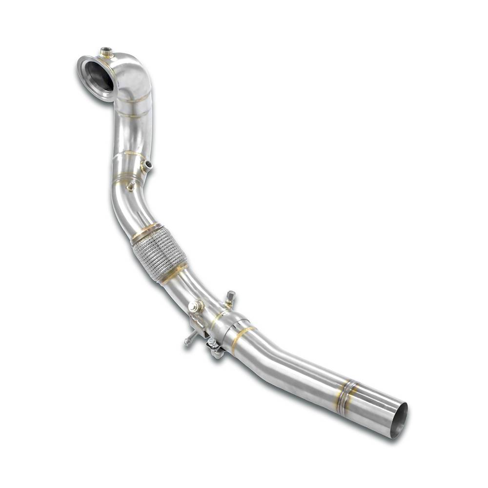 Downpipe<br>(Sostituisce catalizzatore)