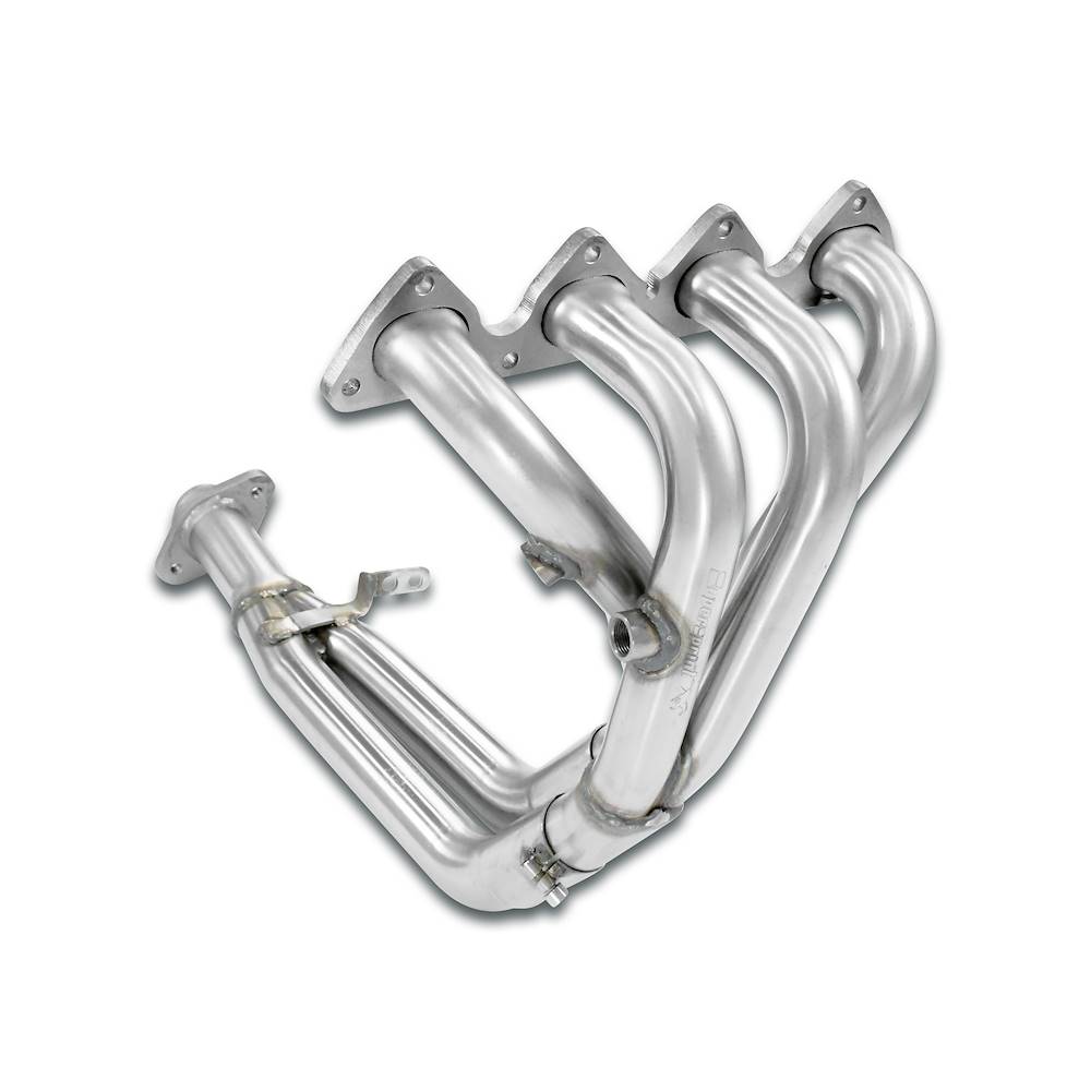Collettore acciaio inox