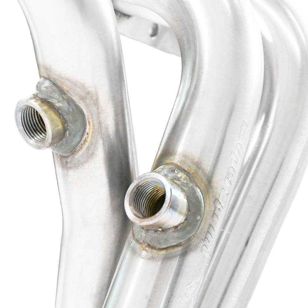 Collettore per catalizzatore di serie 100% Inox