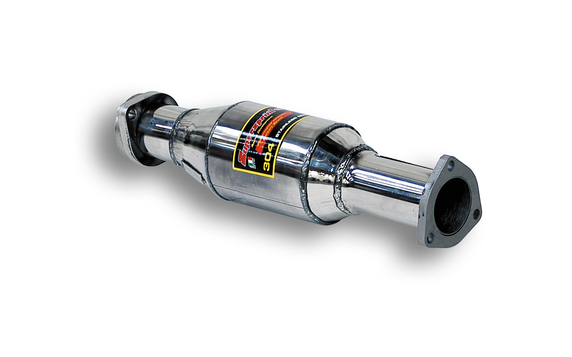 Track Performance Package Ø60, Complete system