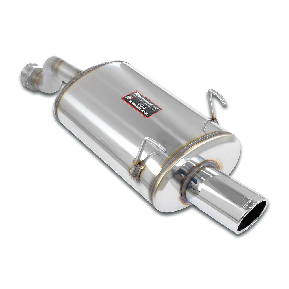 Track Performance Package Ø60, Complete system
