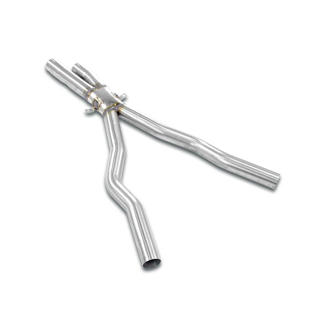 Kit tubi centrali "X-Pipe"