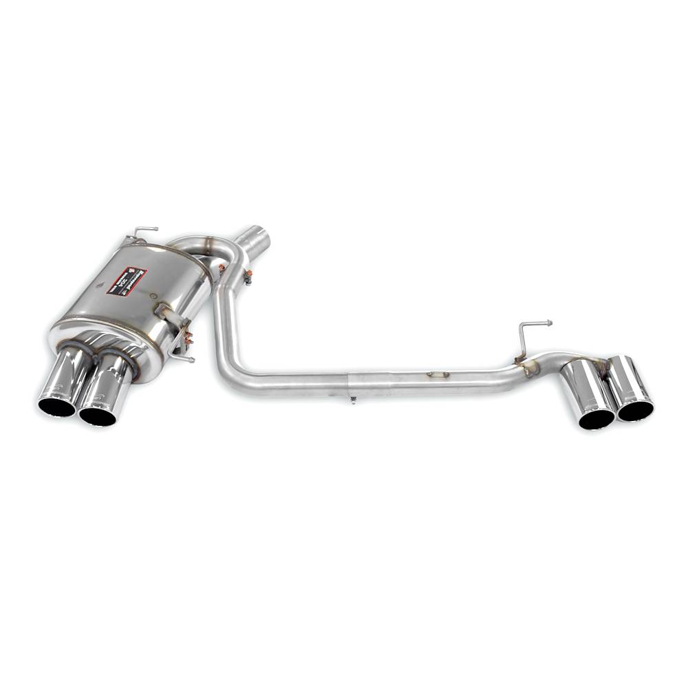 Posteriore destro OO80 - sinistro OO80 "Power Loop"