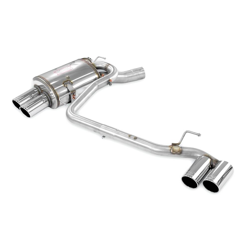 Posteriore destro OO80 - sinistro OO80 "Power Loop"