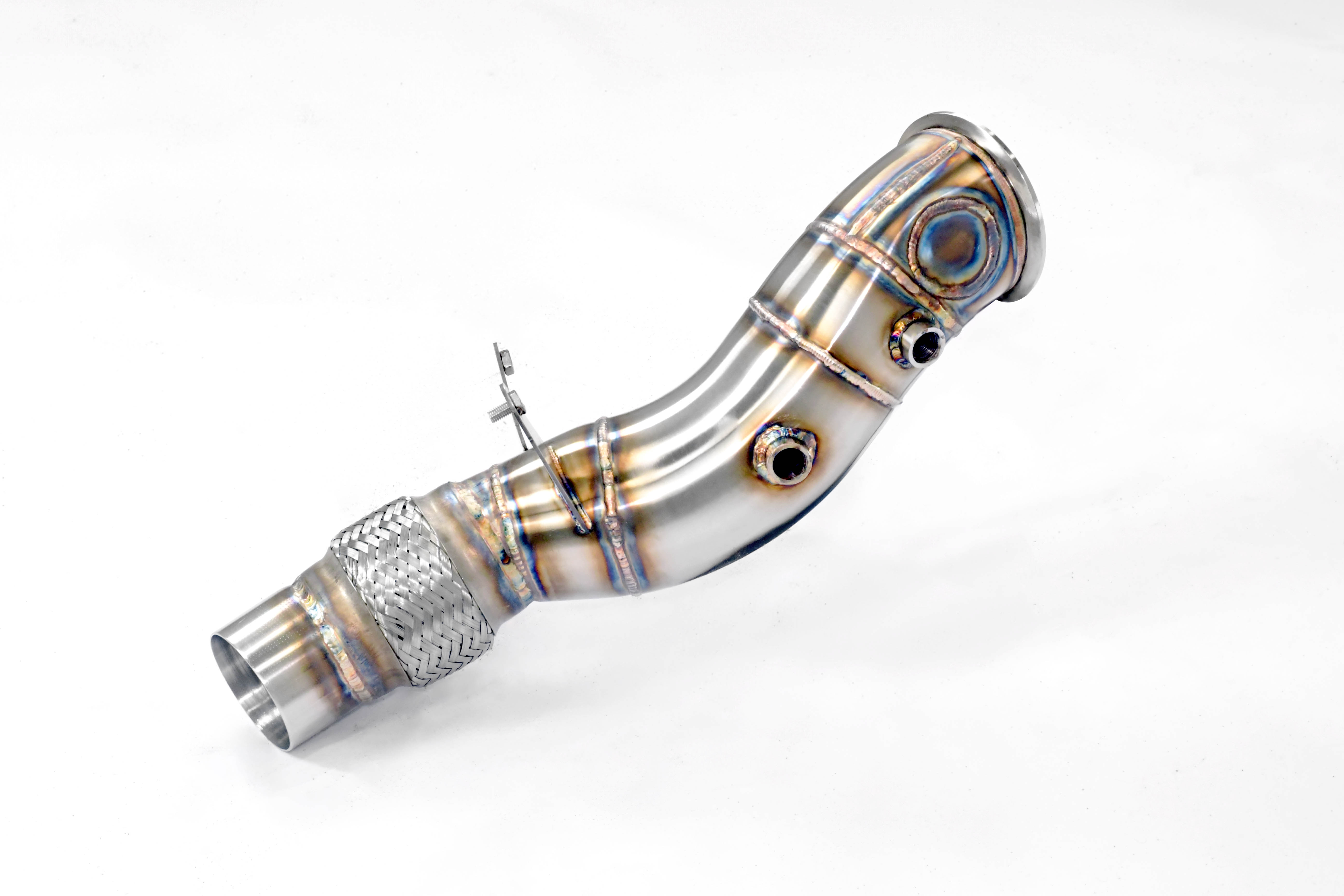 Downpipe kit<br>(Sostituisce catalizzatore)