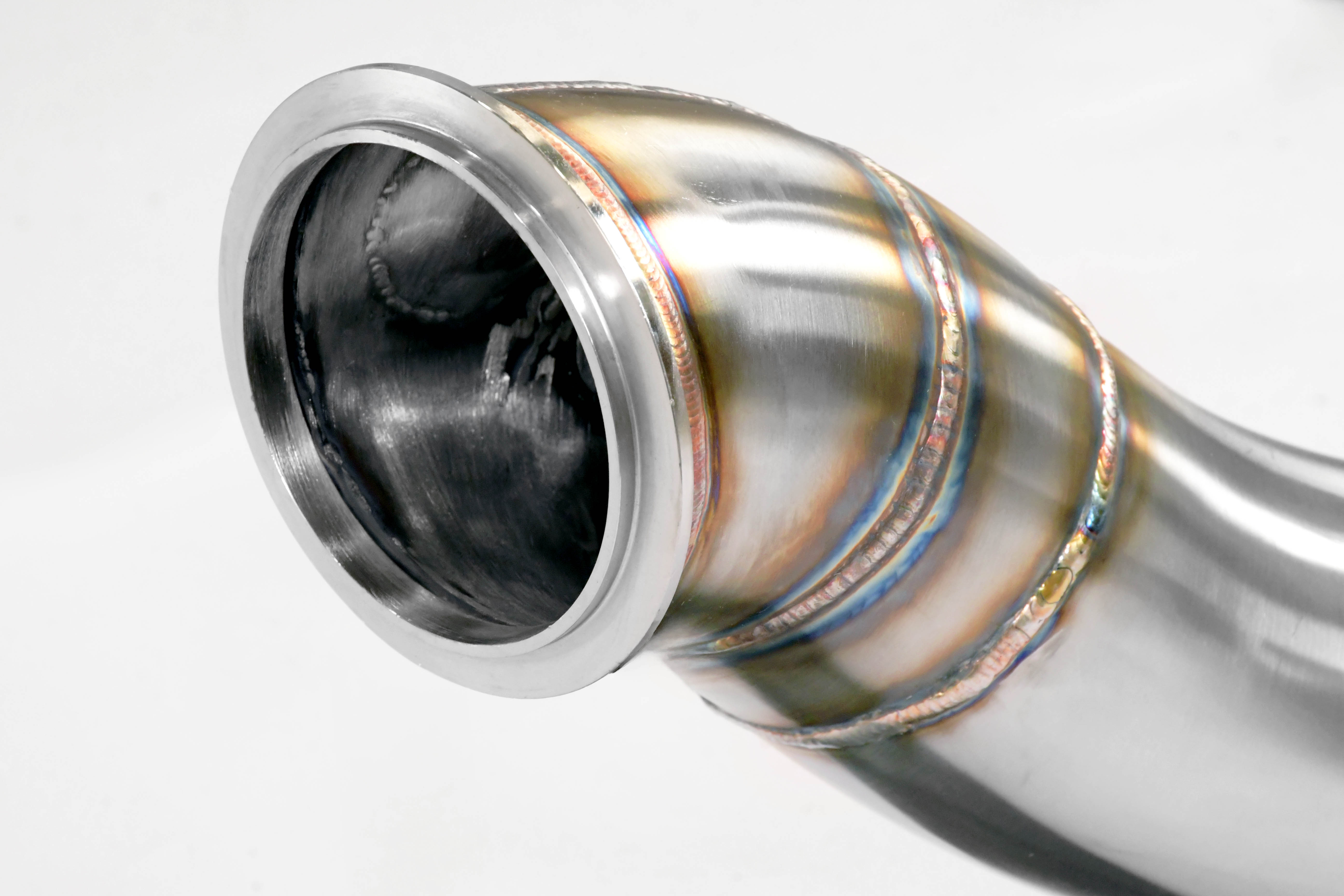 Downpipe kit<br>(Sostituisce catalizzatore)