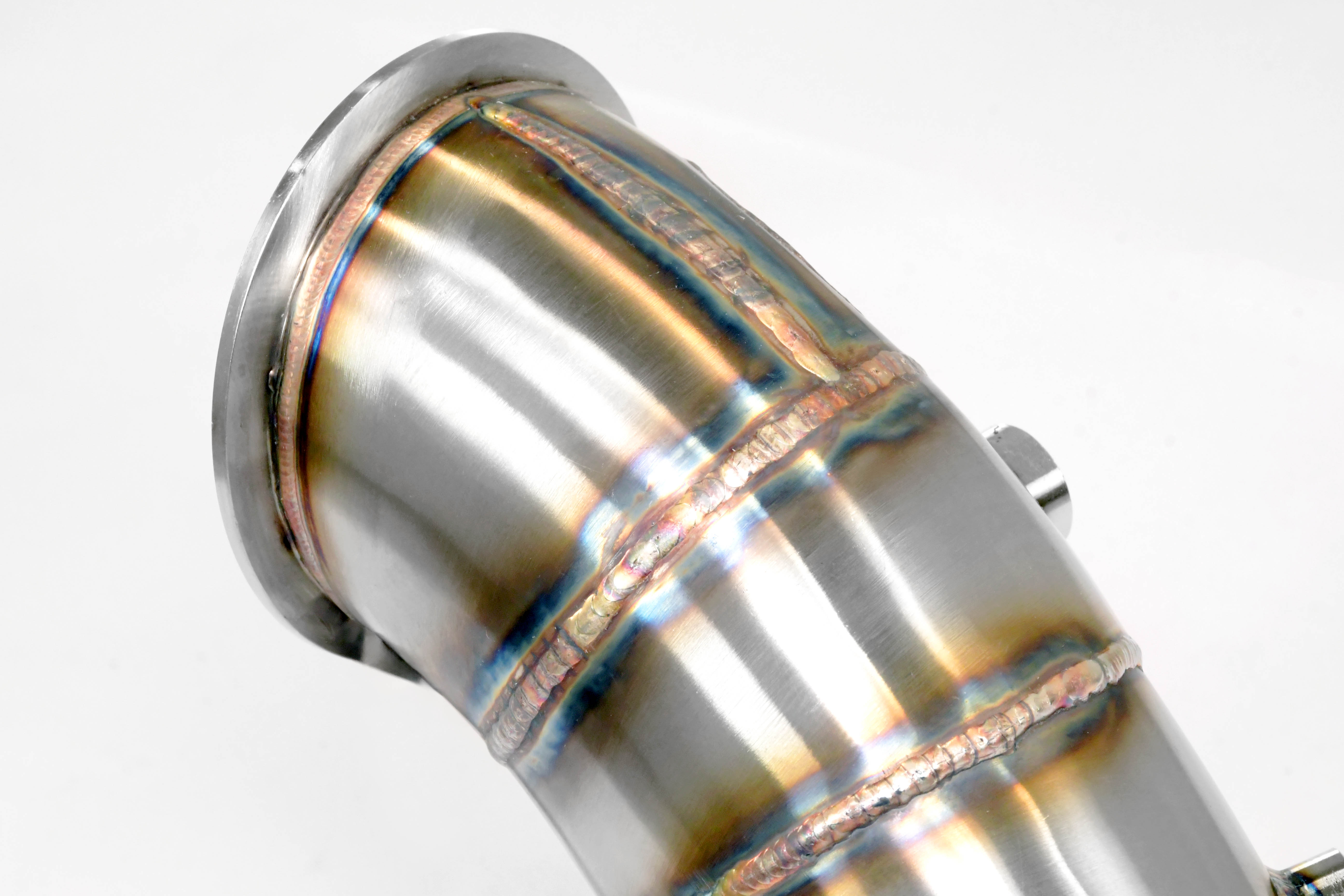 Downpipe kit<br>(Sostituisce catalizzatore)