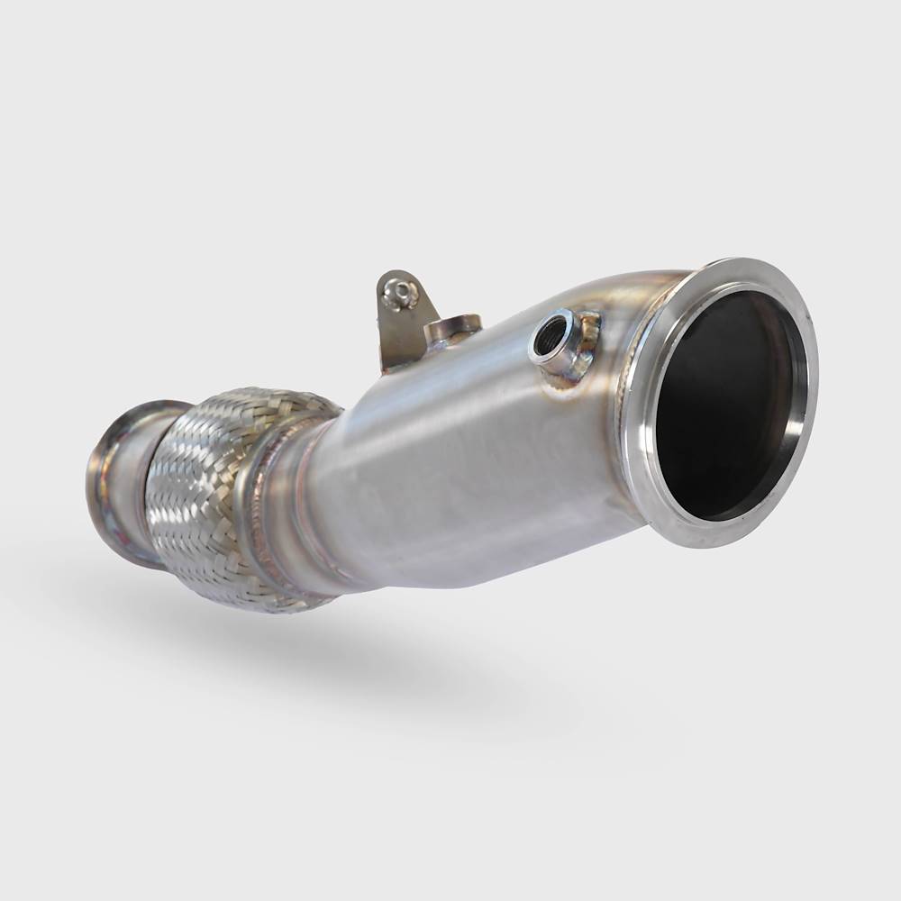 Downpipe kit<br>(Sostituisce Catalizzatore)