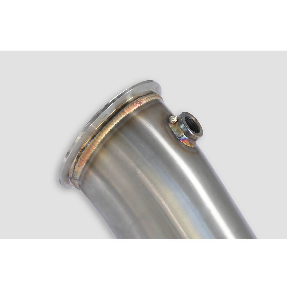 Downpipe kit<br>(Sostituisce Catalizzatore)