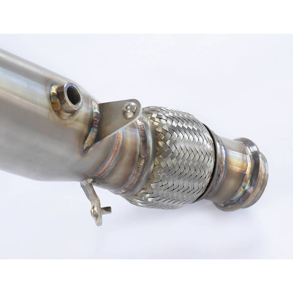 Downpipe kit<br>(Sostituisce Catalizzatore)