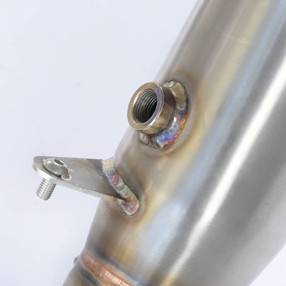 Downpipe kit<br>(Sostituisce Catalizzatore)