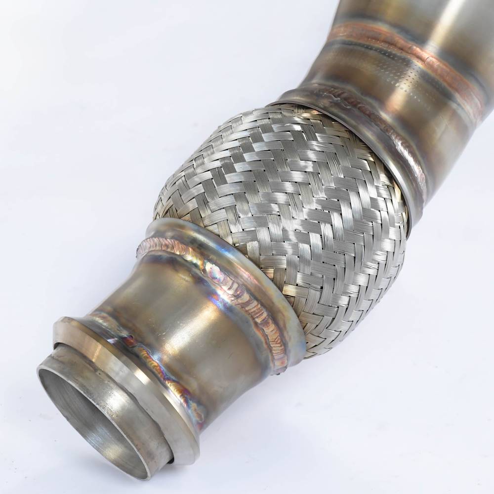 Downpipe kit<br>(Sostituisce Catalizzatore)