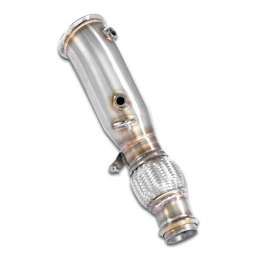 Downpipe kit<br>(Sostituisce Catalizzatore)
