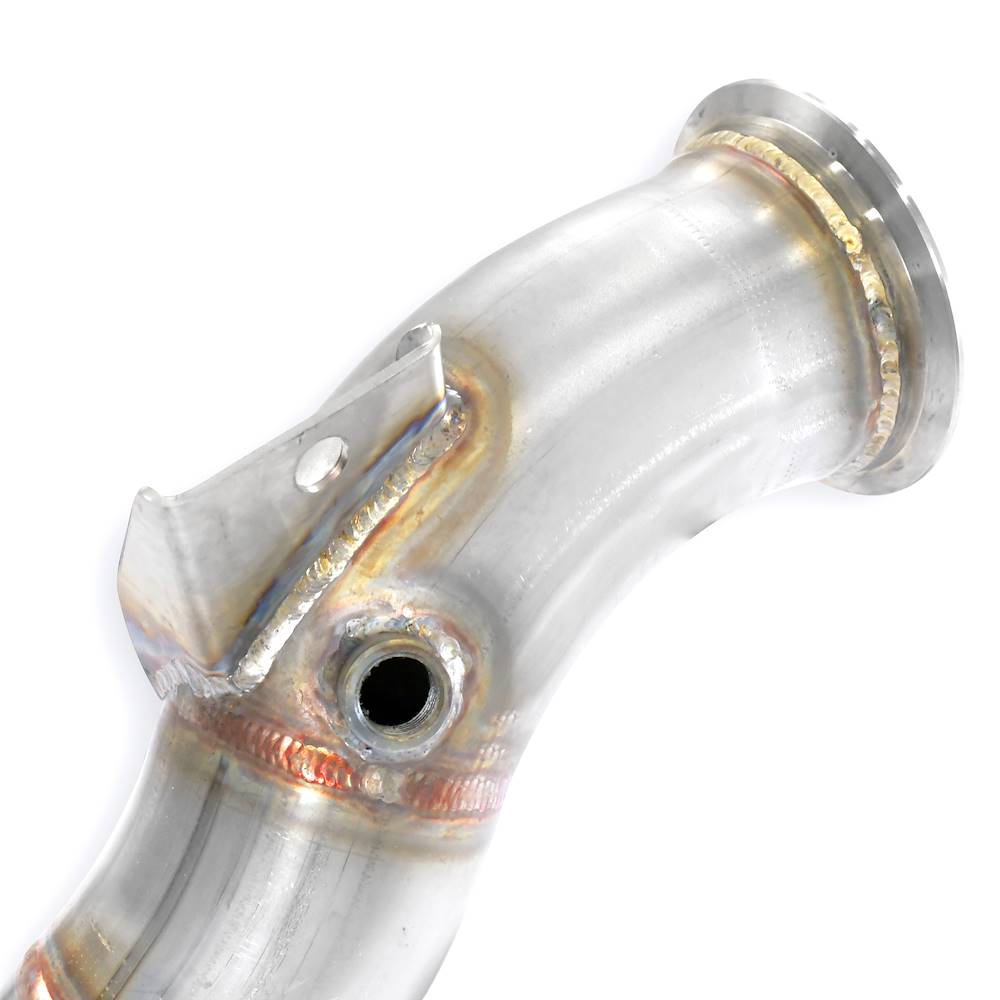 Kit tubi turbina Destro - Sinistro<br>(sostituzione catalizzatore)