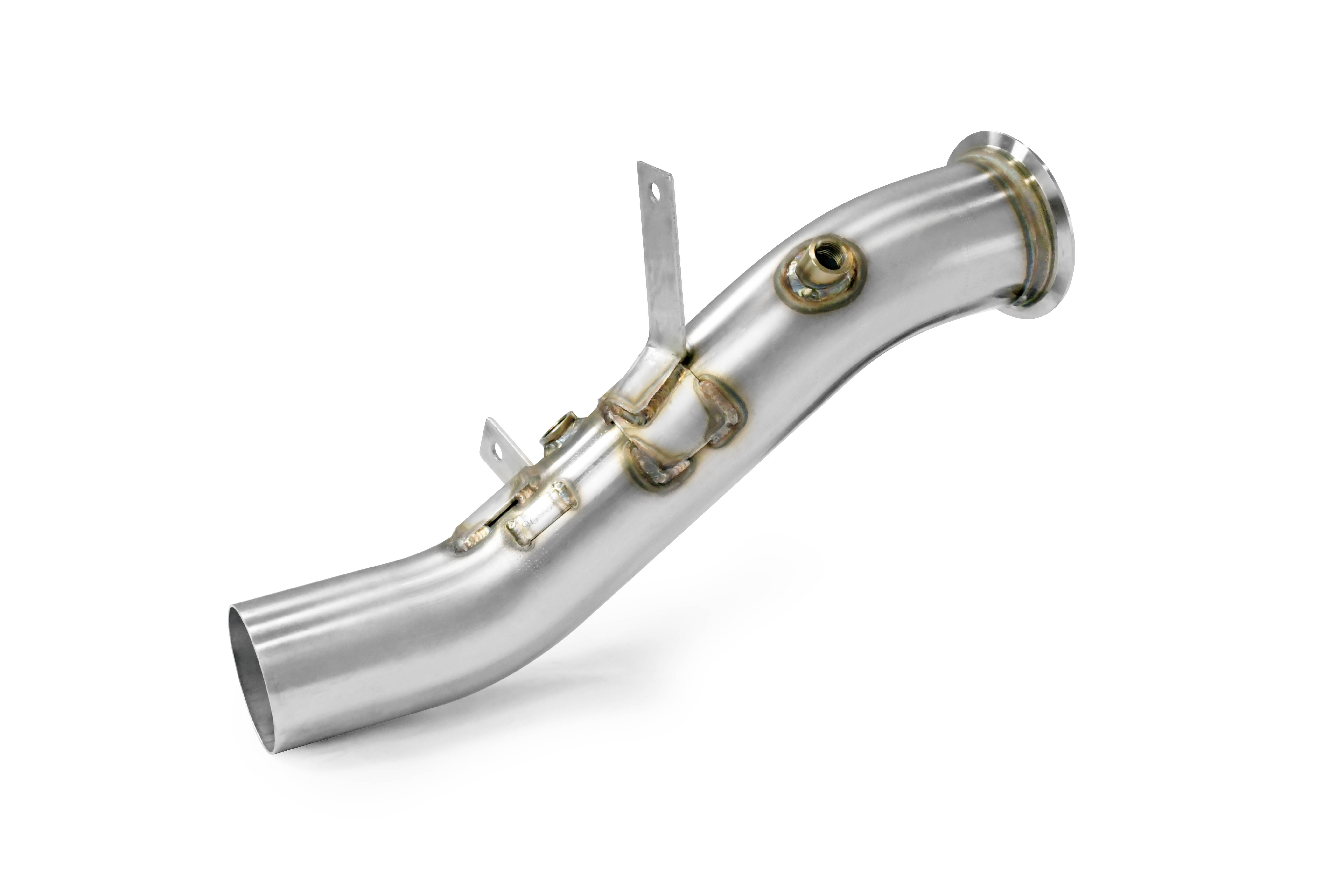 Downpipe kit<br>(Sostituisce catalizzatore)