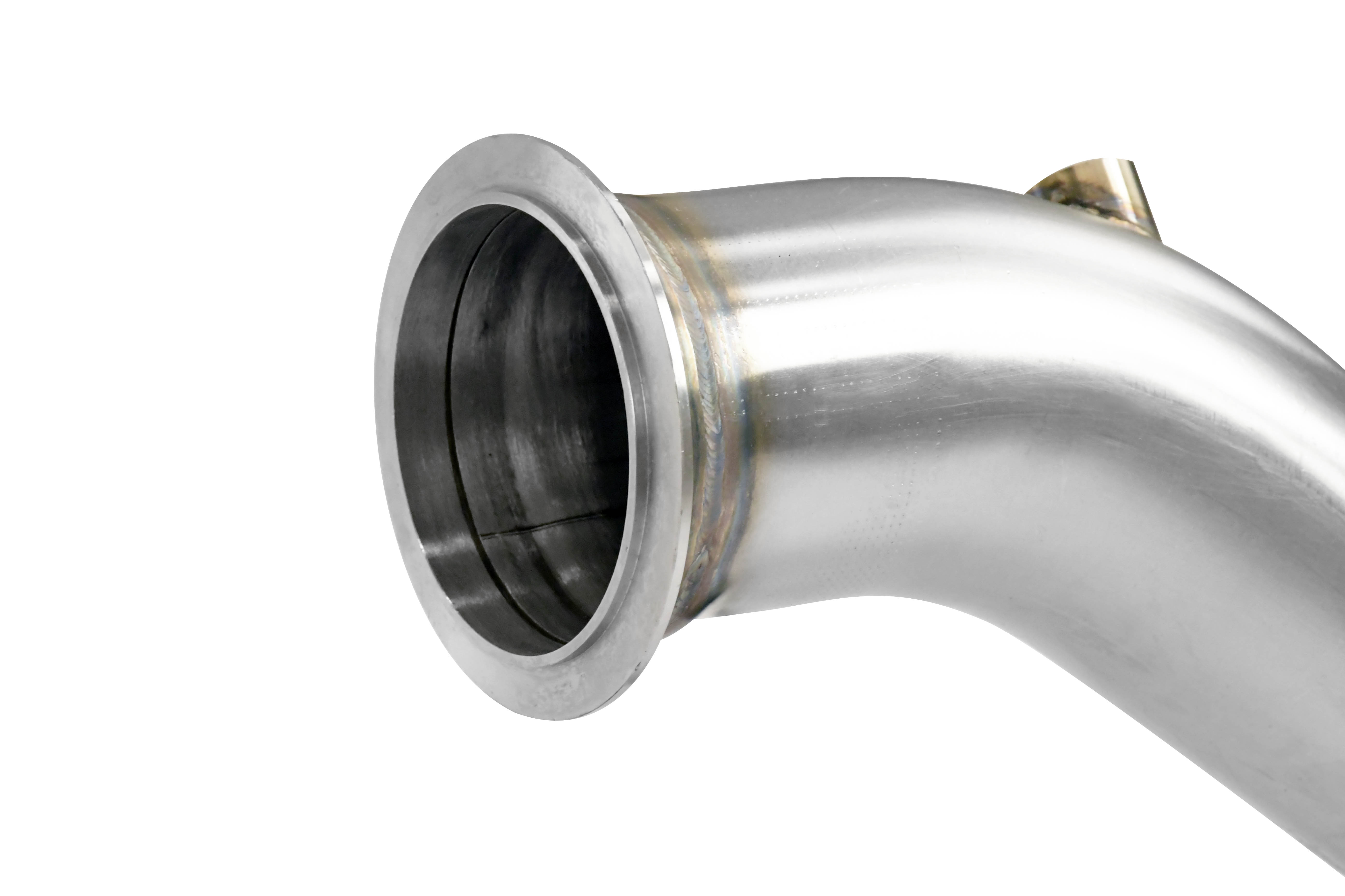 Downpipe kit<br>(Sostituisce catalizzatore)