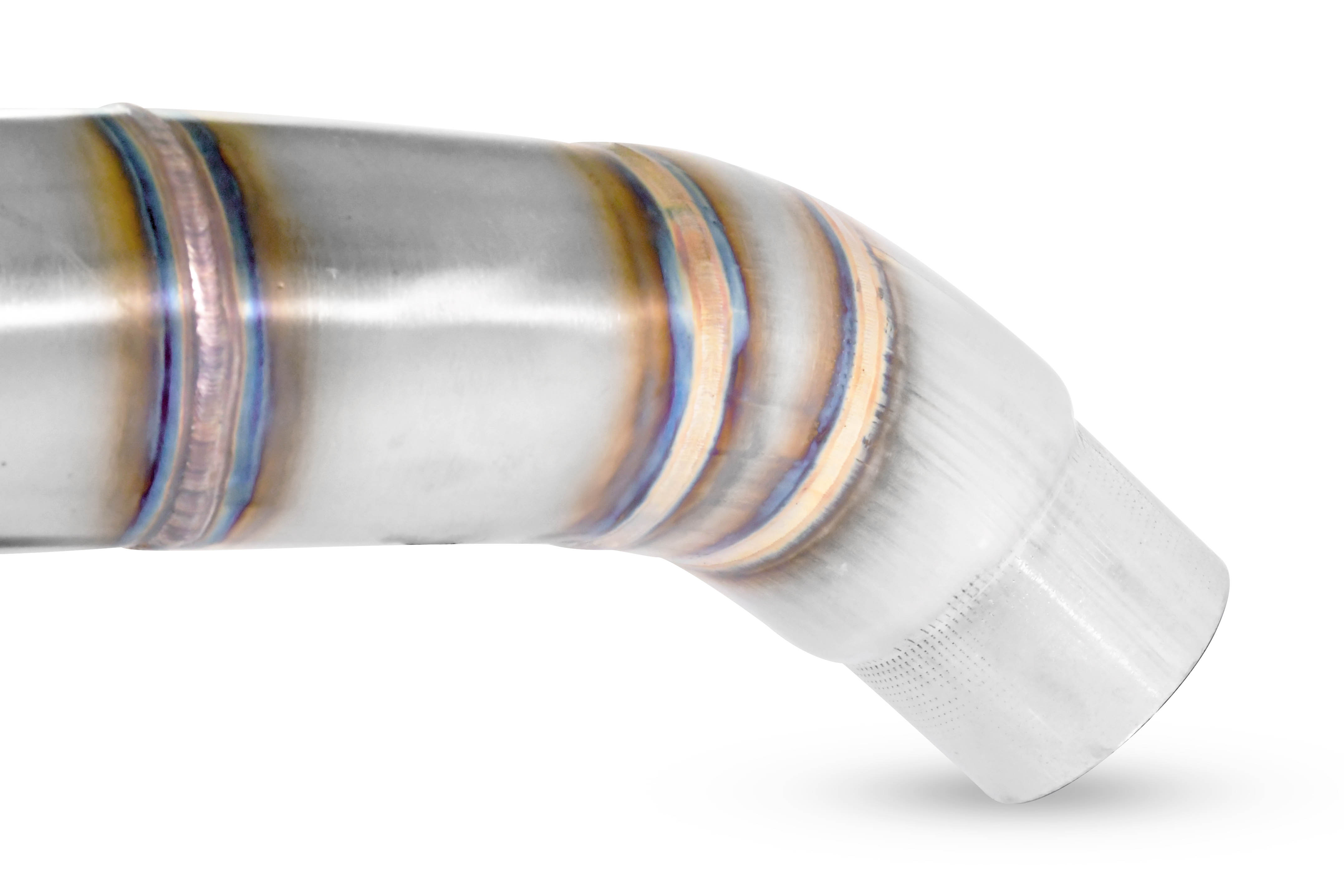 Kit tubi turbina Destro - Sinistro<br>(sostituzione catalizzatore)