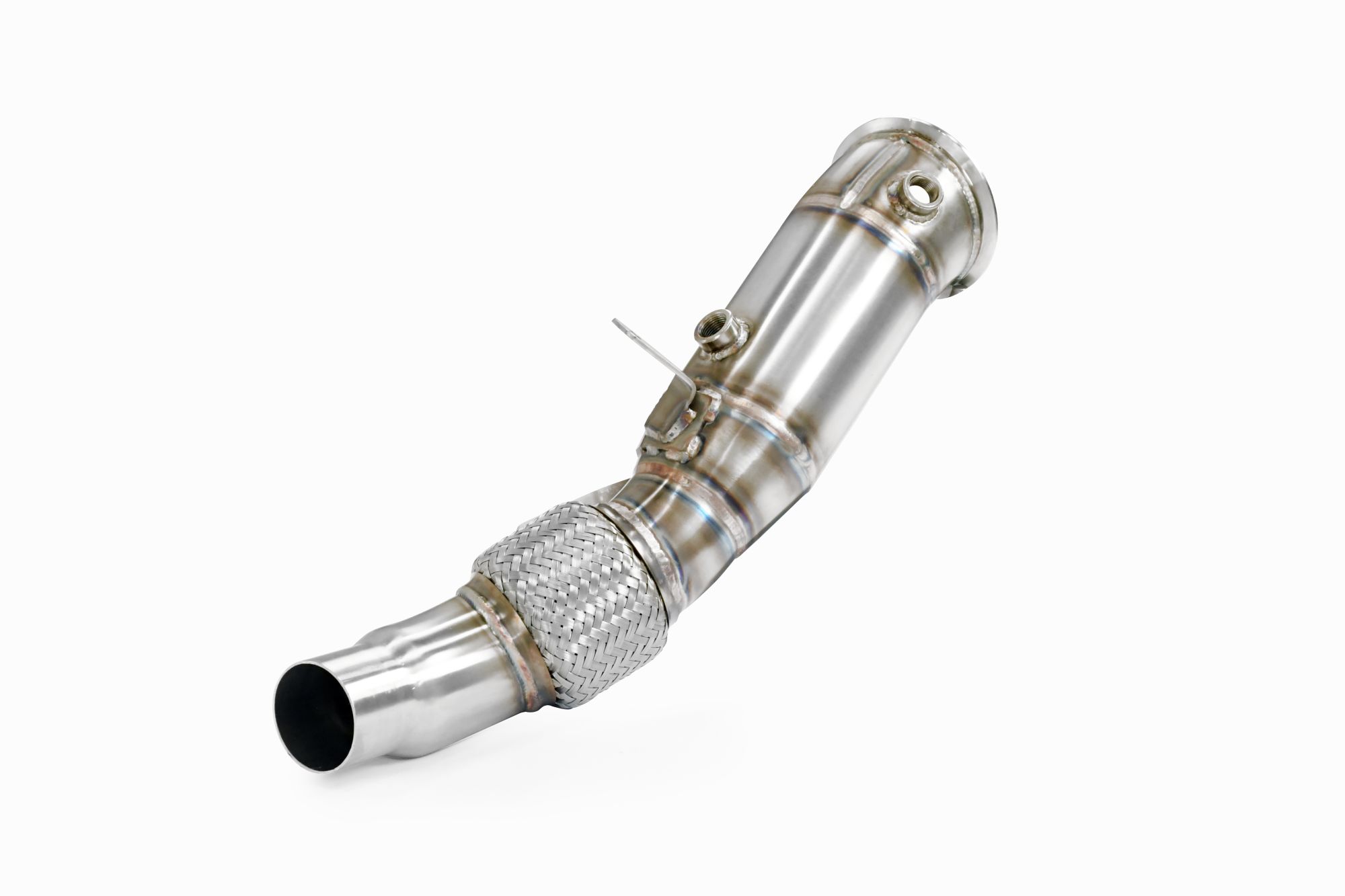Downpipe kit<br>(Sostituisce Catalizzatore)