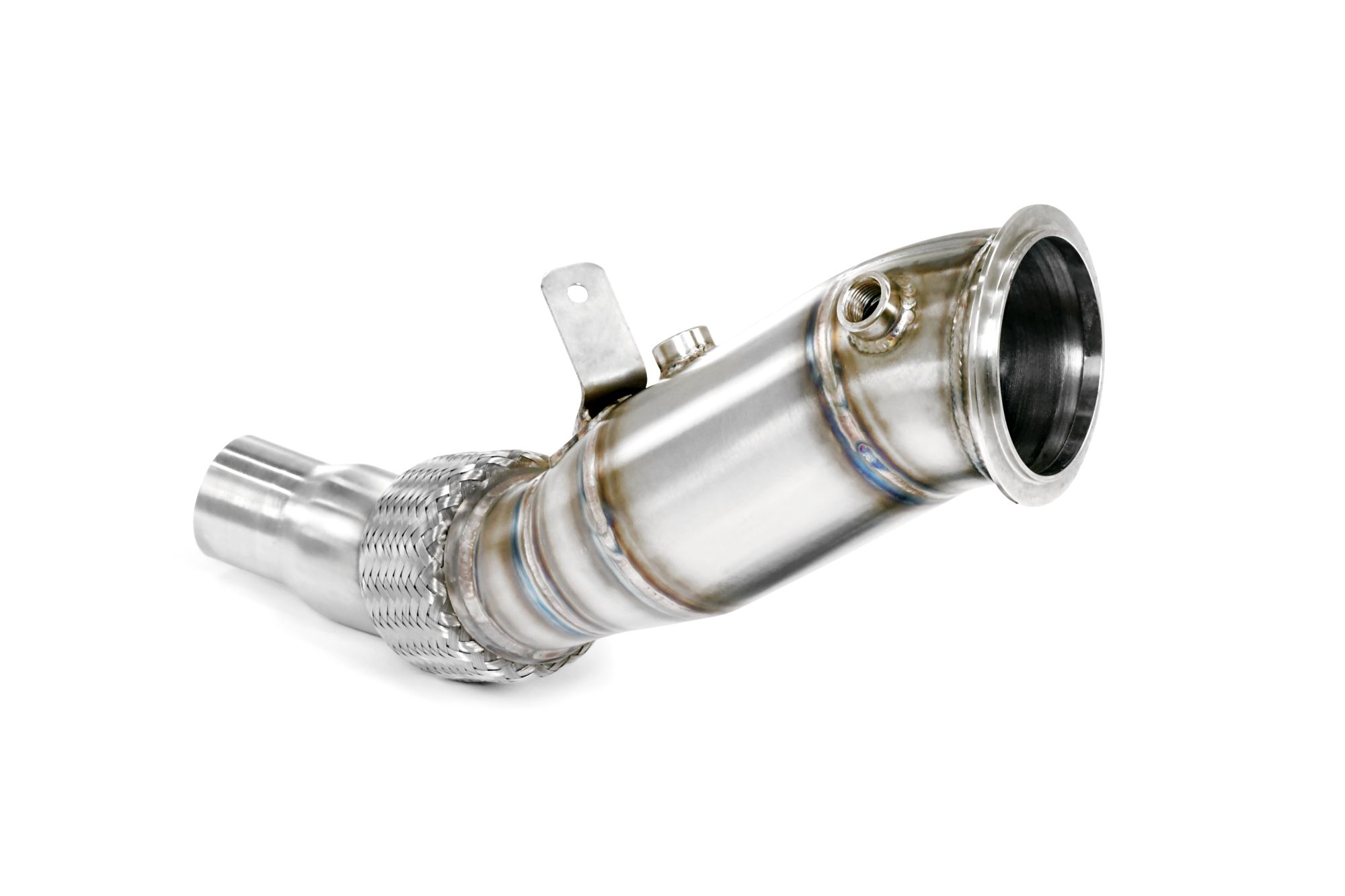 Downpipe kit<br>(Sostituisce Catalizzatore)