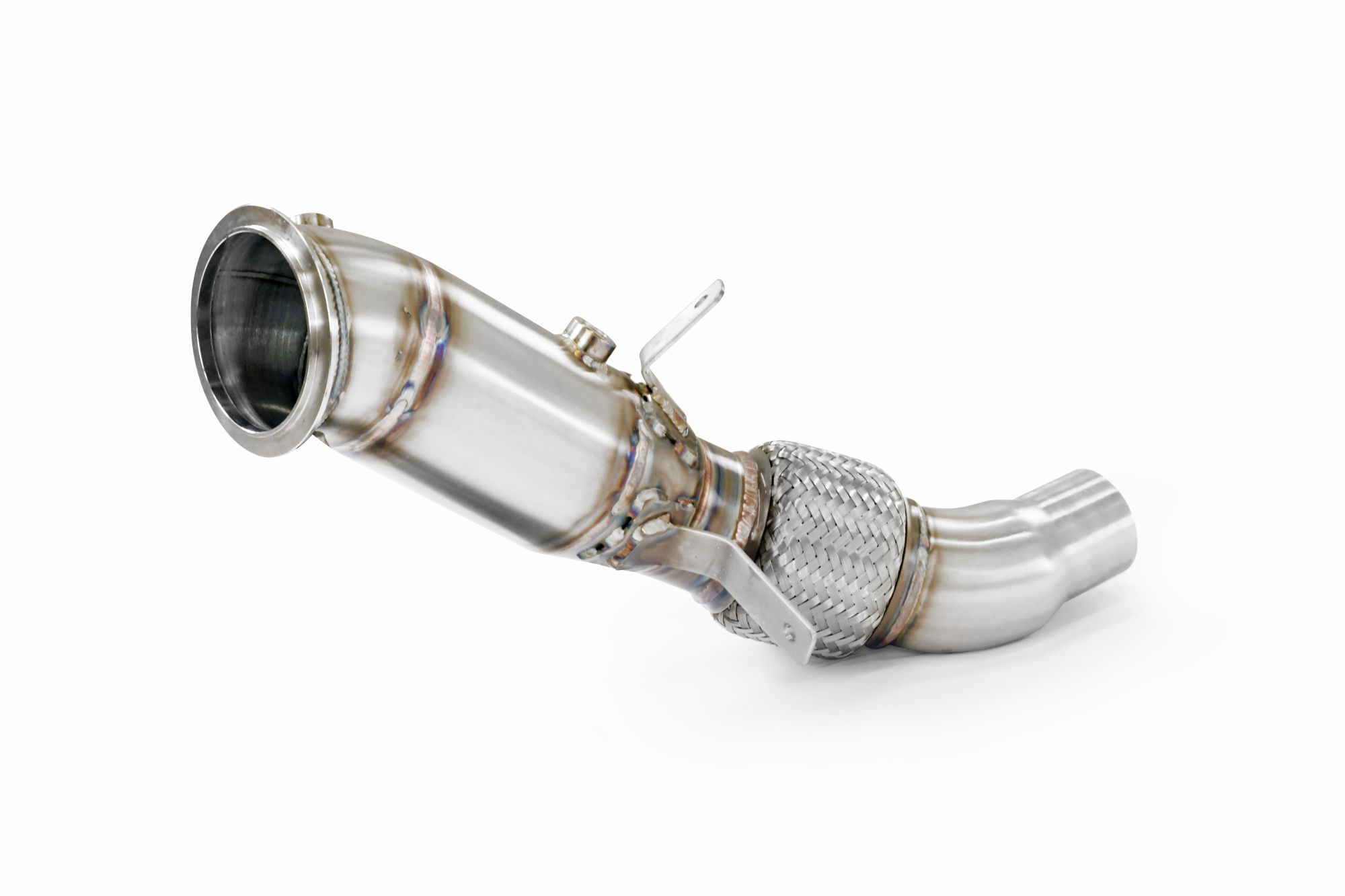Downpipe kit<br>(Sostituisce Catalizzatore)