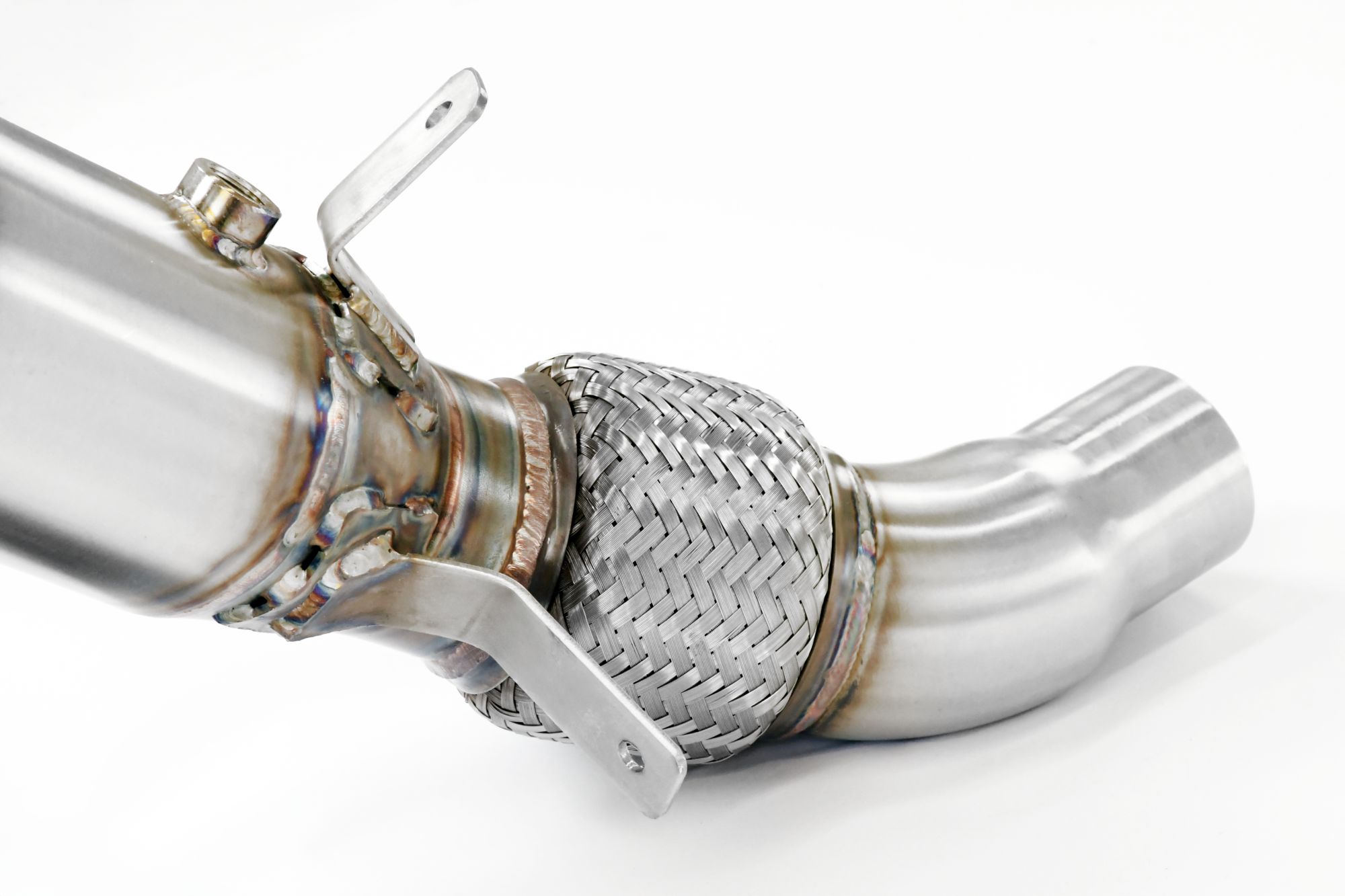 Downpipe kit<br>(Sostituisce Catalizzatore)