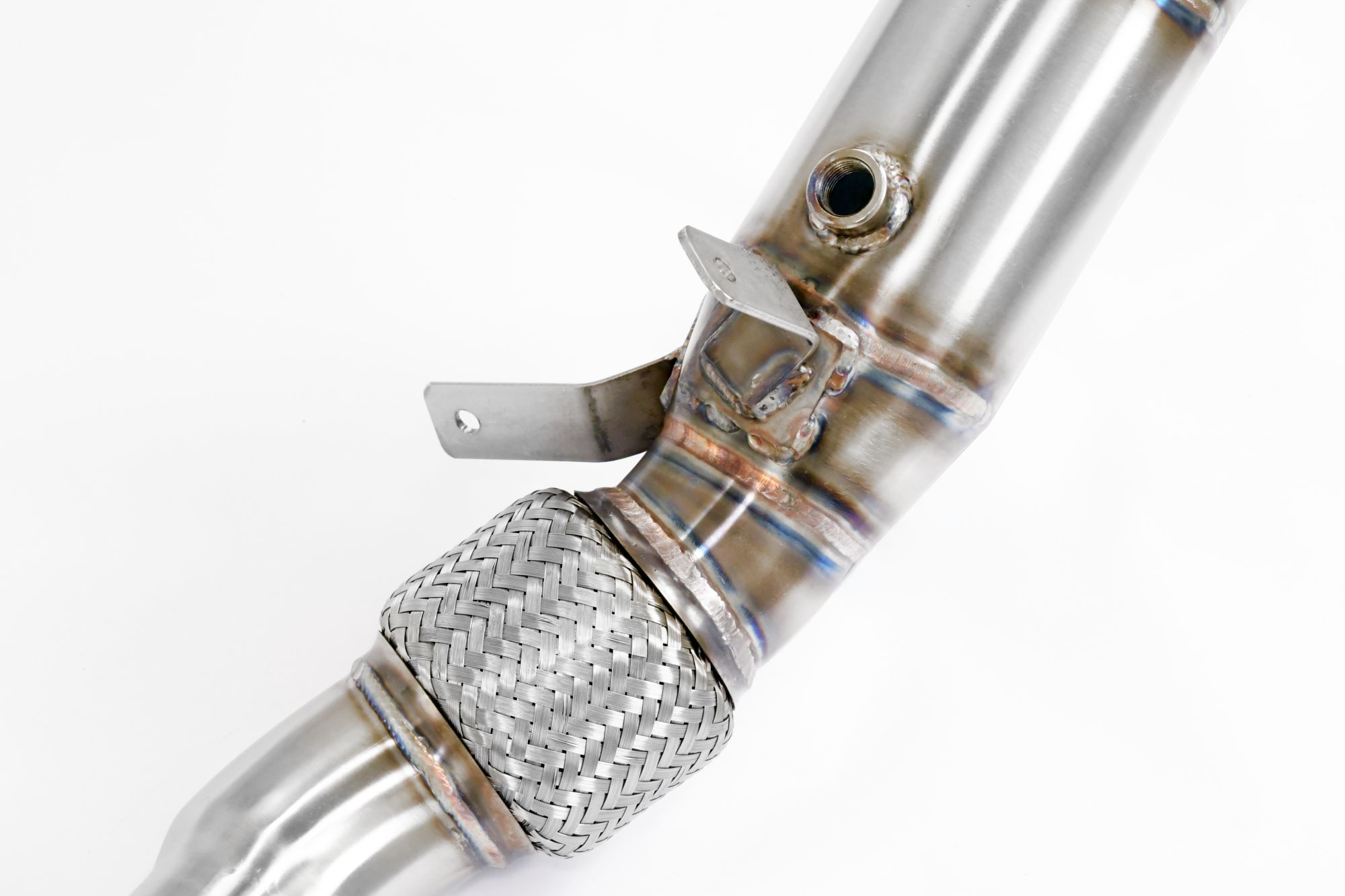 Downpipe kit<br>(Sostituisce Catalizzatore)