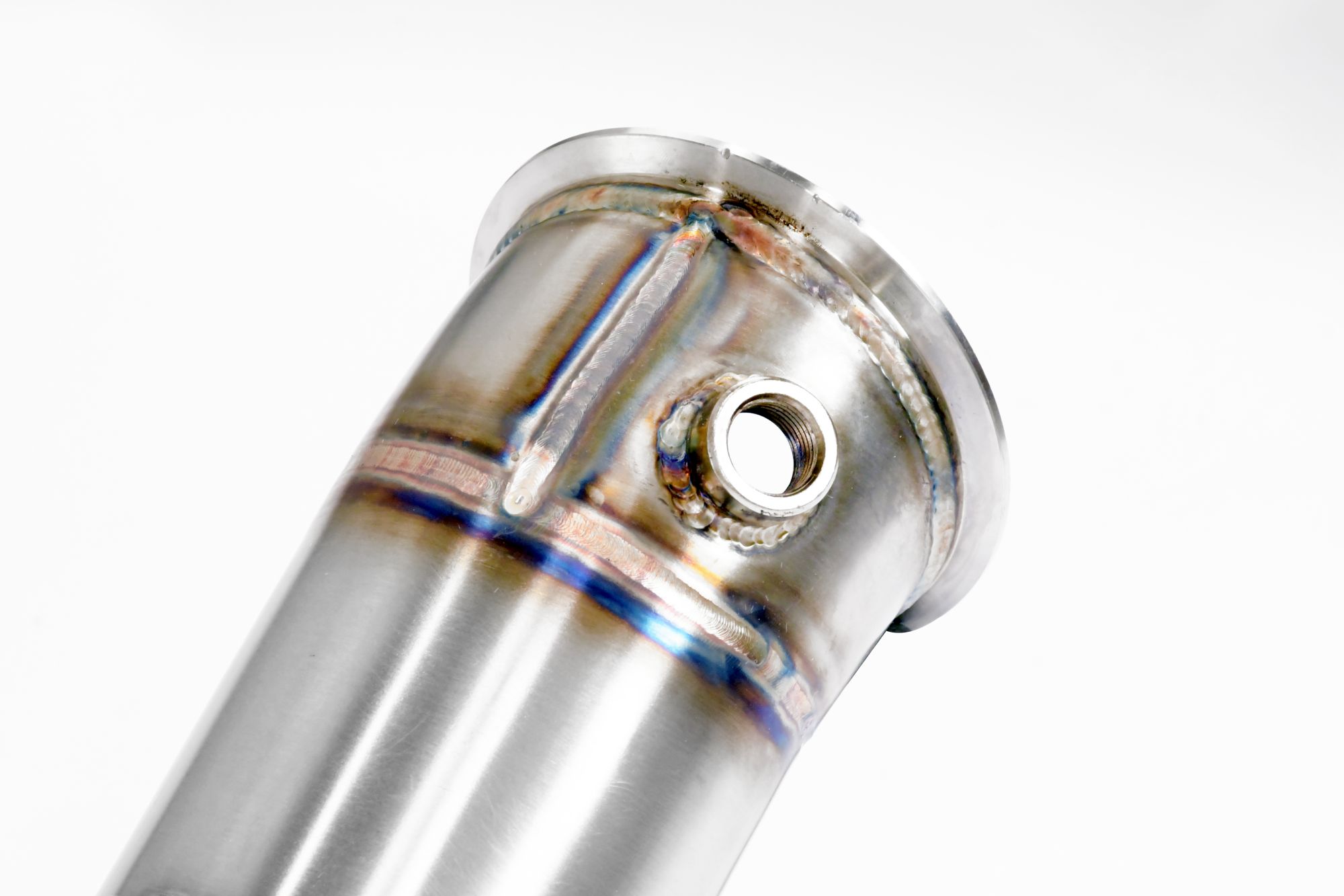 Downpipe kit<br>(Sostituisce Catalizzatore)