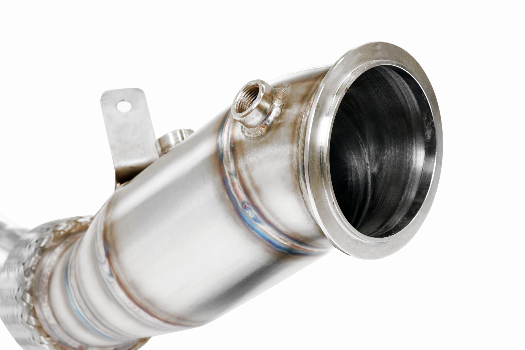 Downpipe kit<br>(Sostituisce Catalizzatore)