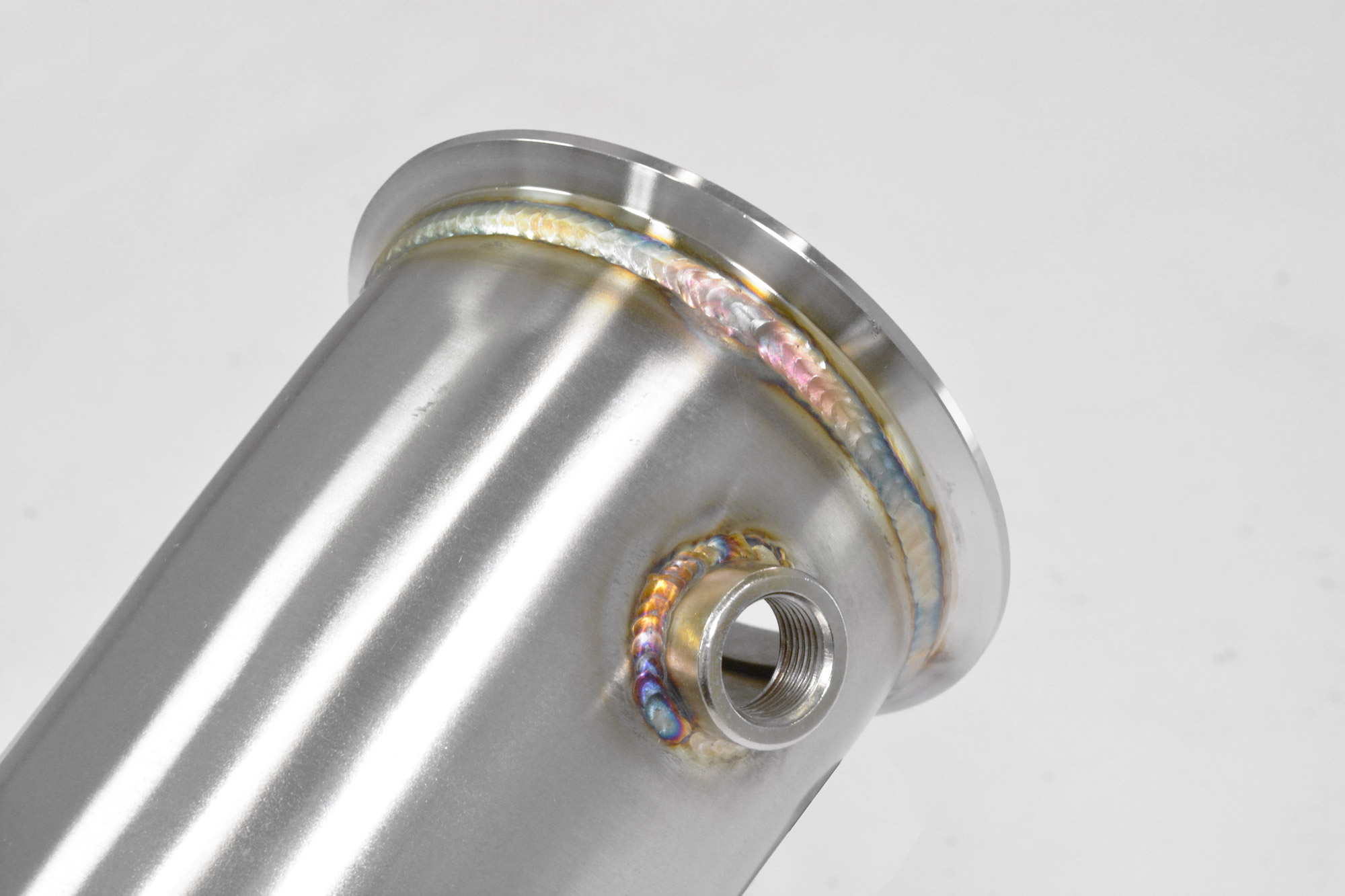 Downpipe kit<br>(Sostituisce Catalizzatore)