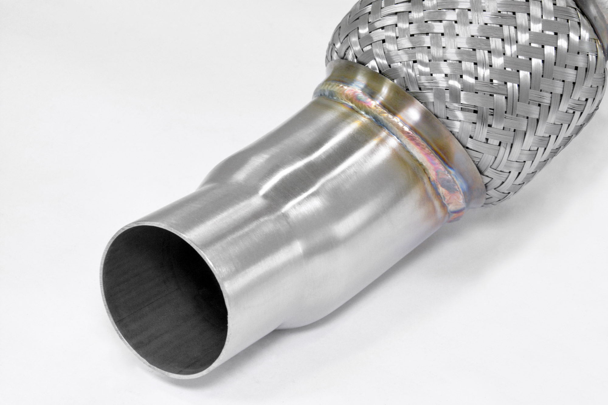 Downpipe kit<br>(Sostituisce Catalizzatore)
