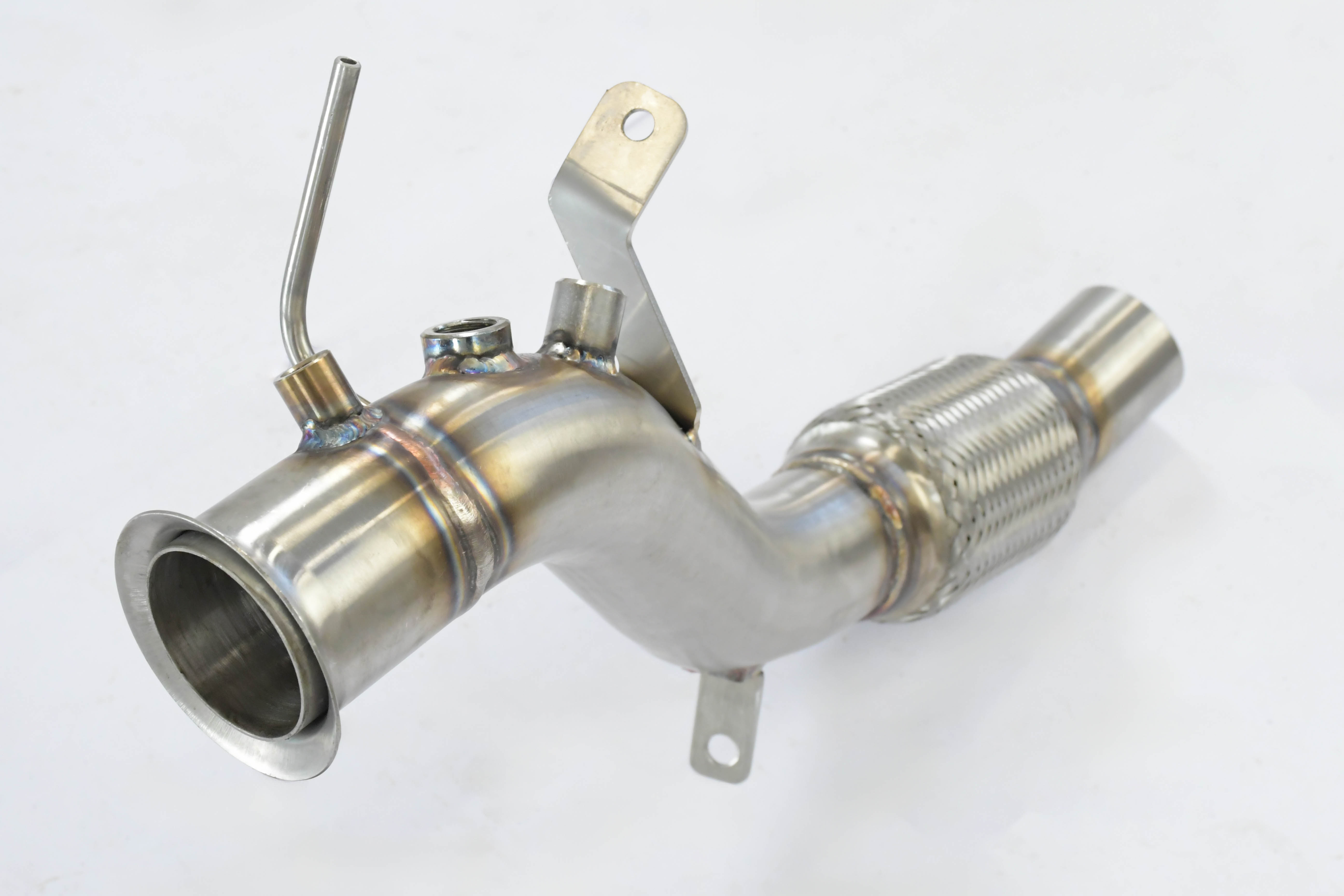 Kit downpipe<br>(MOTORE N47 - EURO5)<br>(Sostituisce FAP / Catalizzatore)