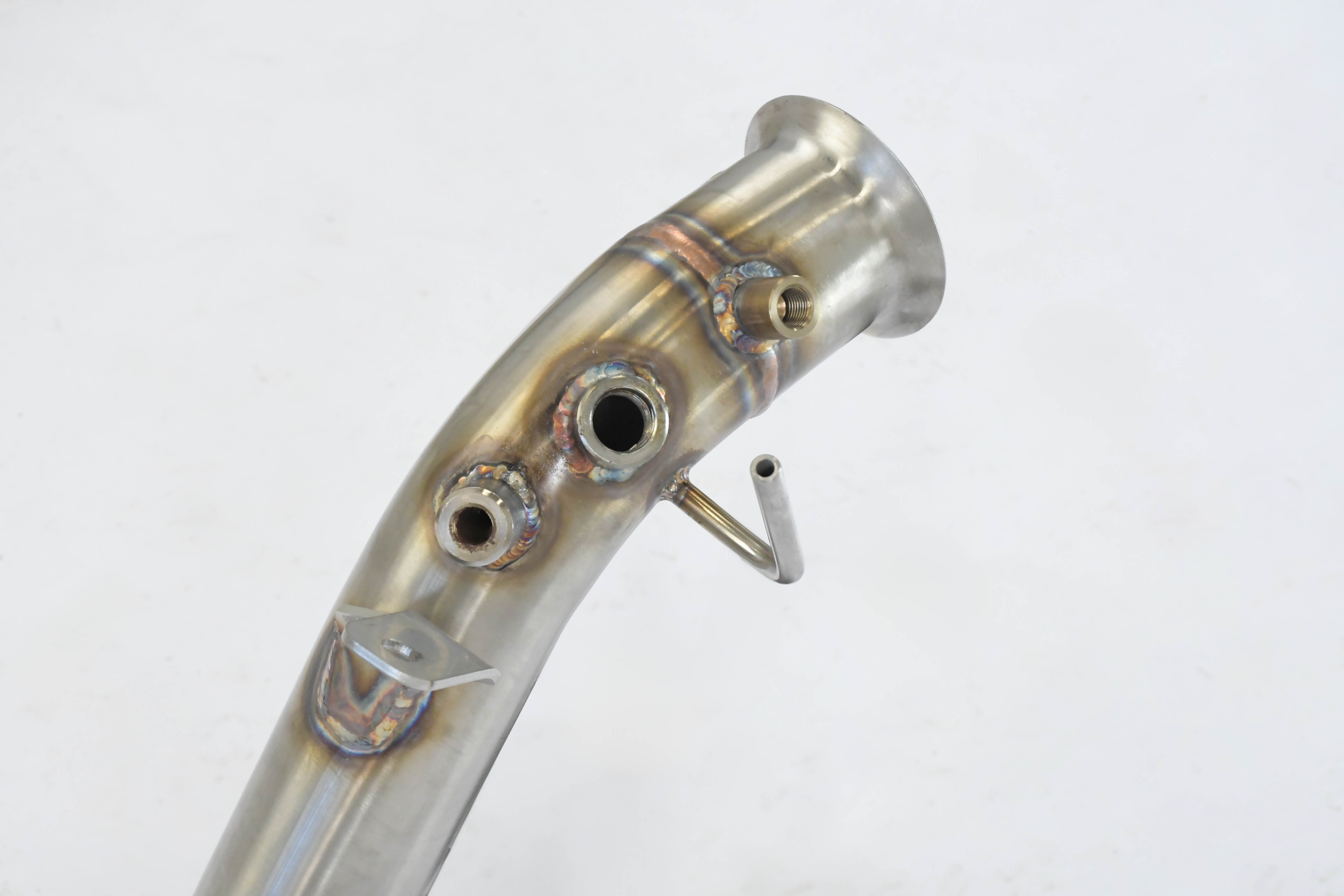 Kit downpipe<br>(MOTORE N47 - EURO5)<br>(Sostituisce FAP / Catalizzatore)