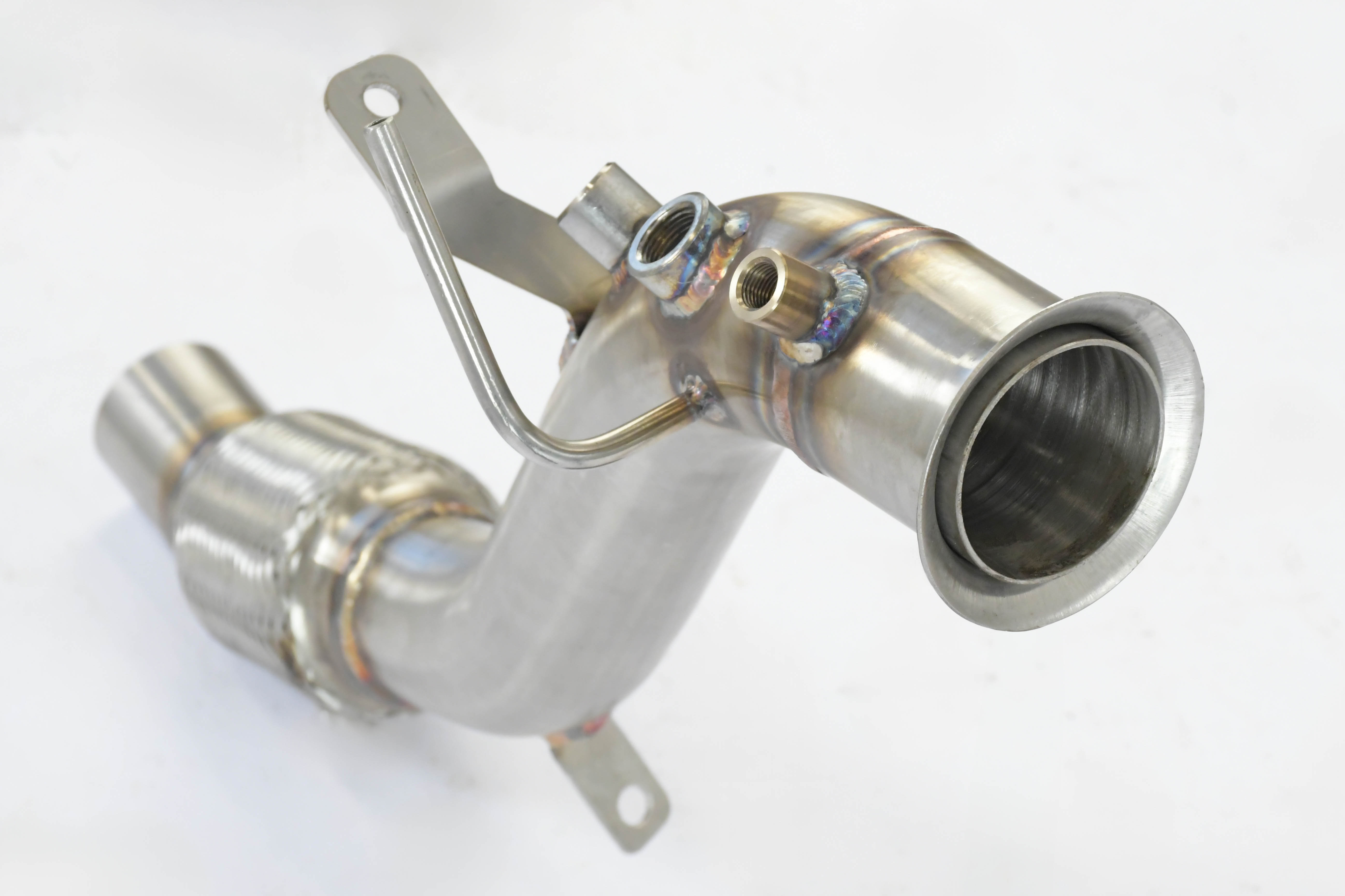 Kit downpipe<br>(MOTORE N47 - EURO5)<br>(Sostituisce FAP / Catalizzatore)