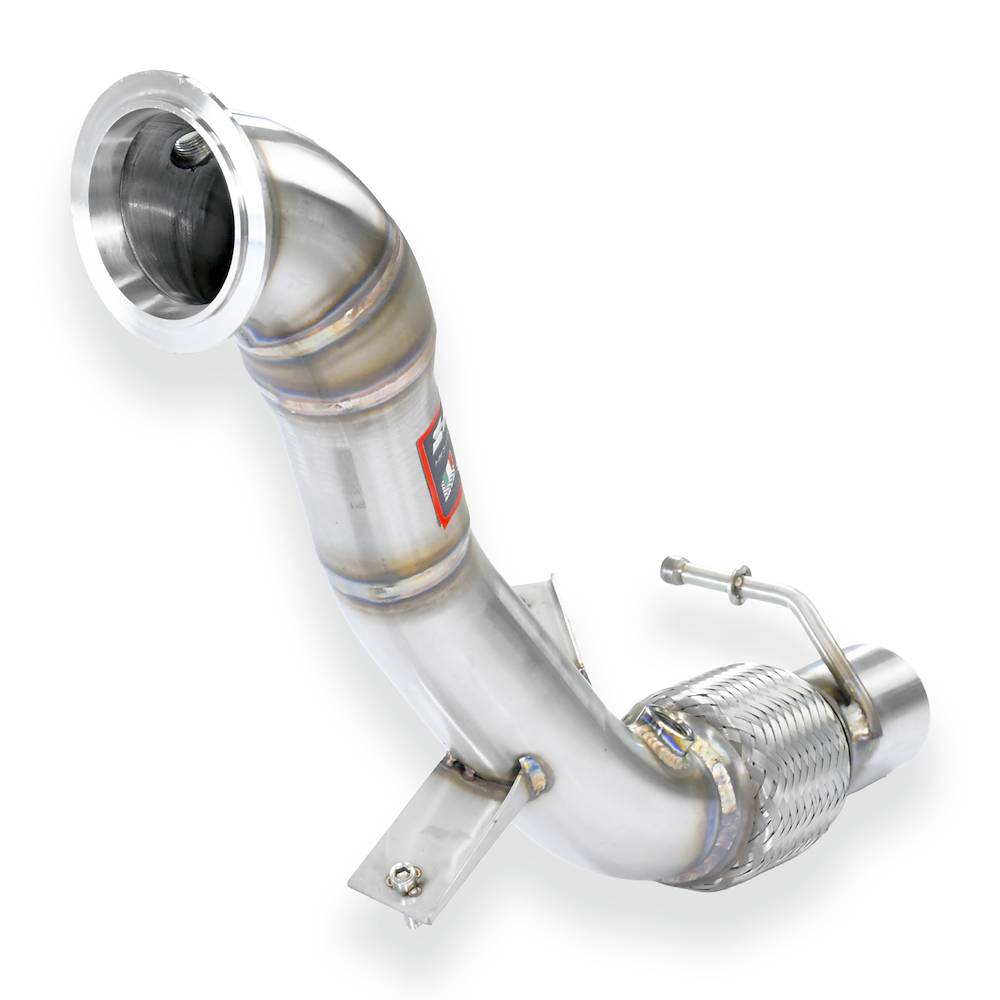 Downpipe kit<br>(Sostituisce Catalizzatore)
