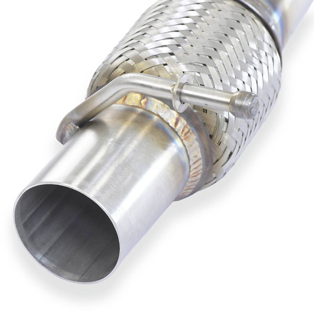 Downpipe kit<br>(Sostituisce Catalizzatore)