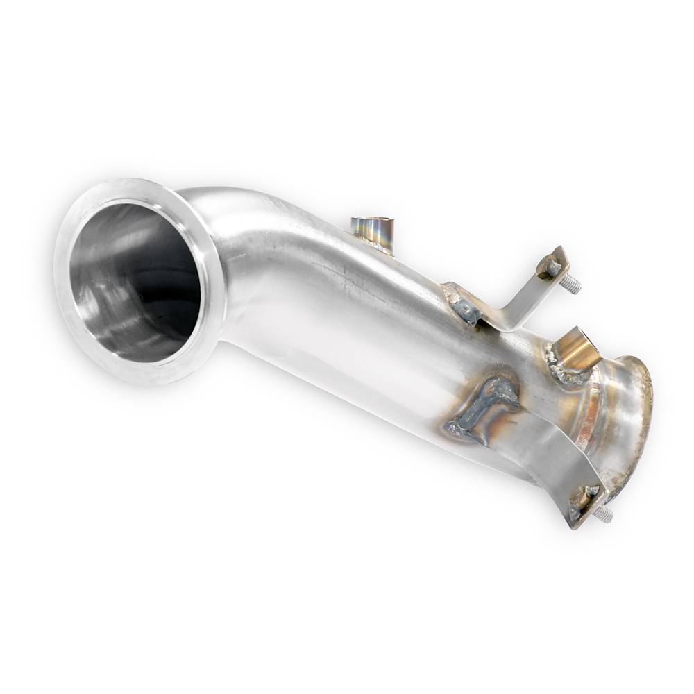 Downpipe kit<br>(Sostituisce catalizzatore)