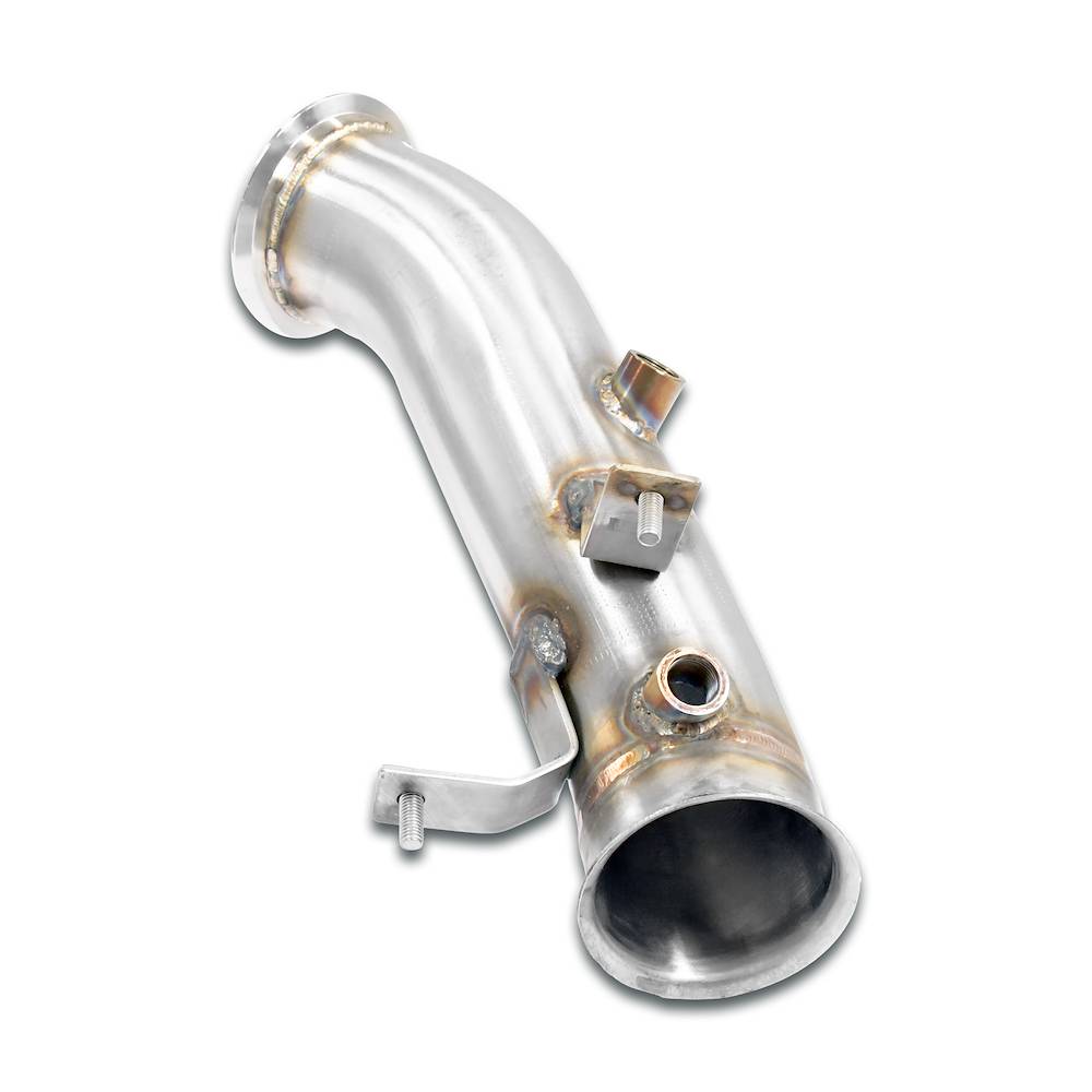 Downpipe kit<br>(Sostituisce catalizzatore)