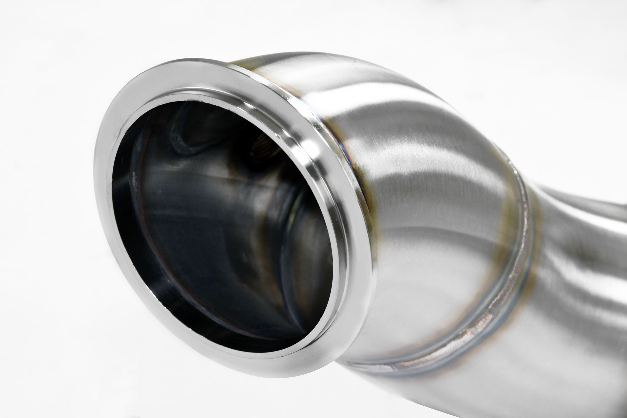 Downpipe kit<br>(Sostituisce catalizzatore)