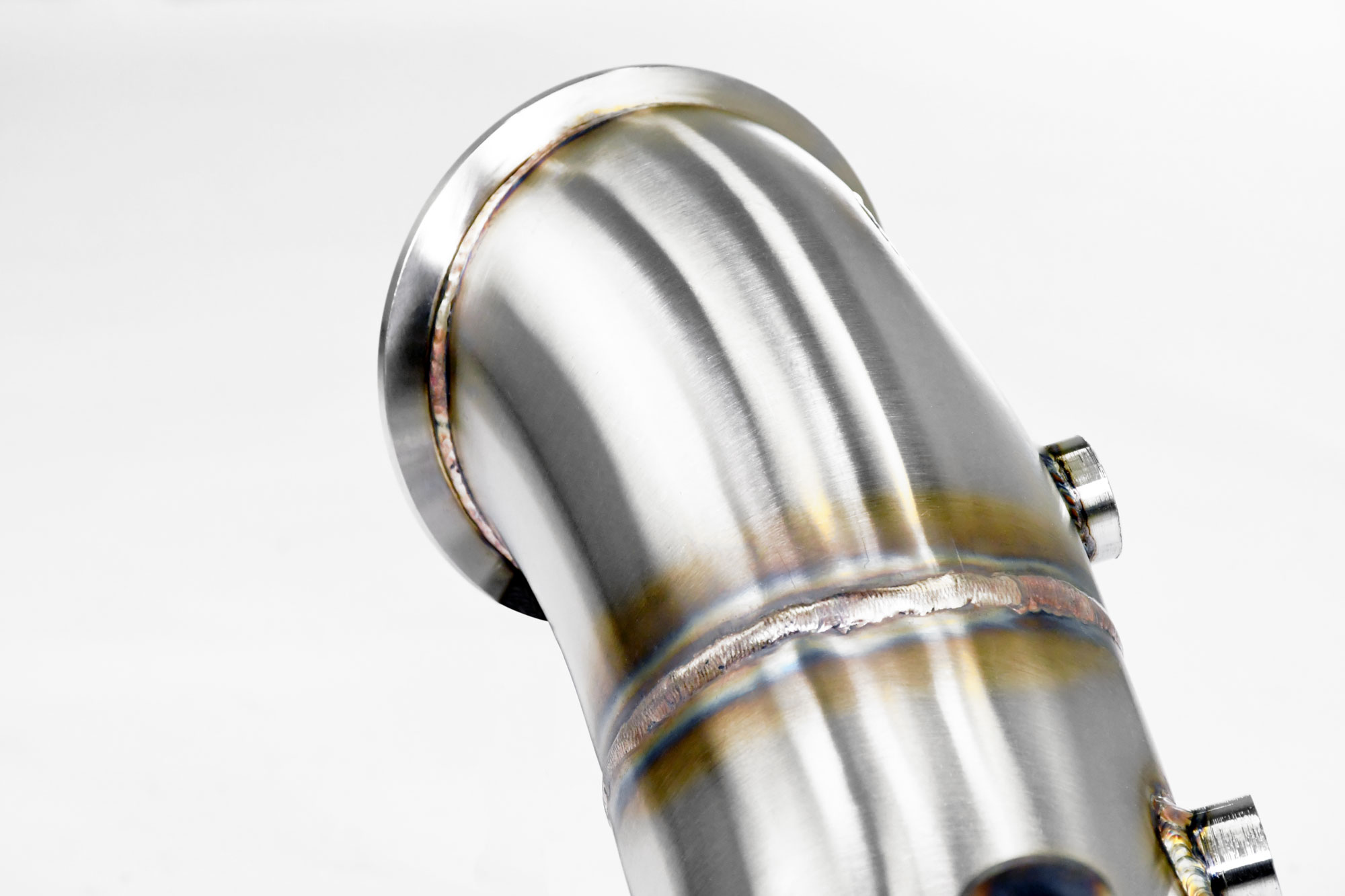 Downpipe kit<br>(Sostituisce catalizzatore)