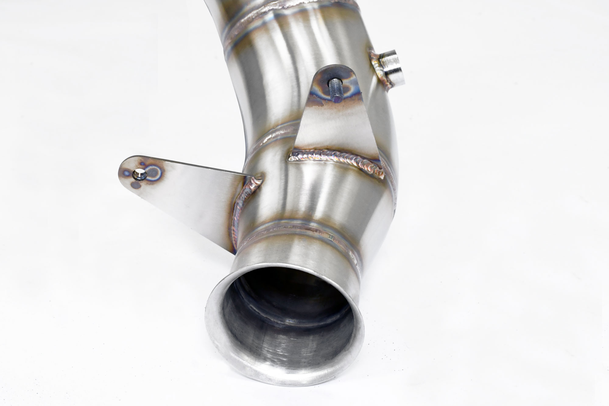 Downpipe kit<br>(Sostituisce catalizzatore)