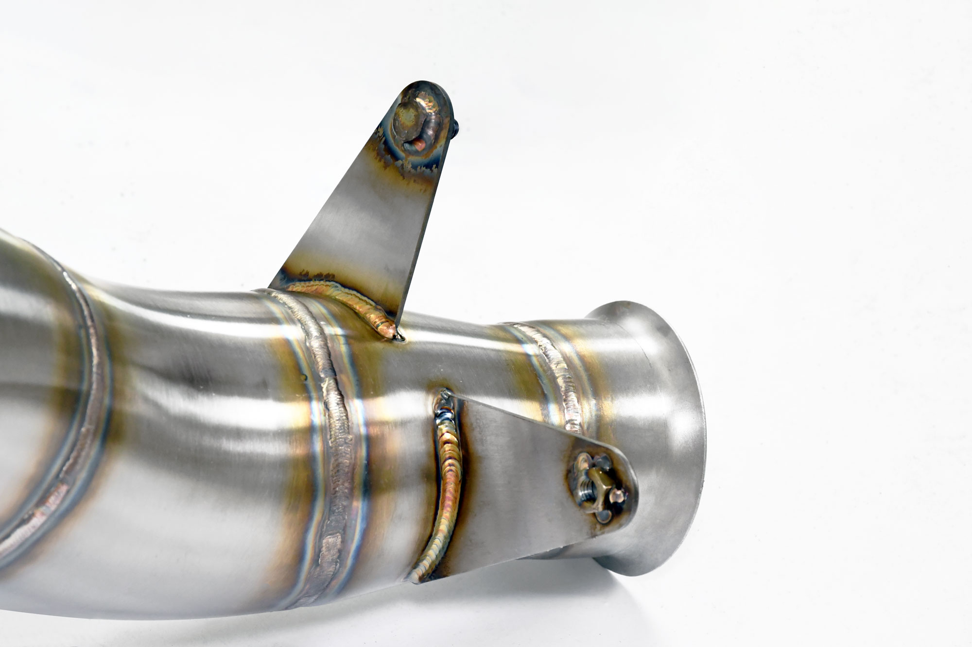 Downpipe kit<br>(Sostituisce catalizzatore)