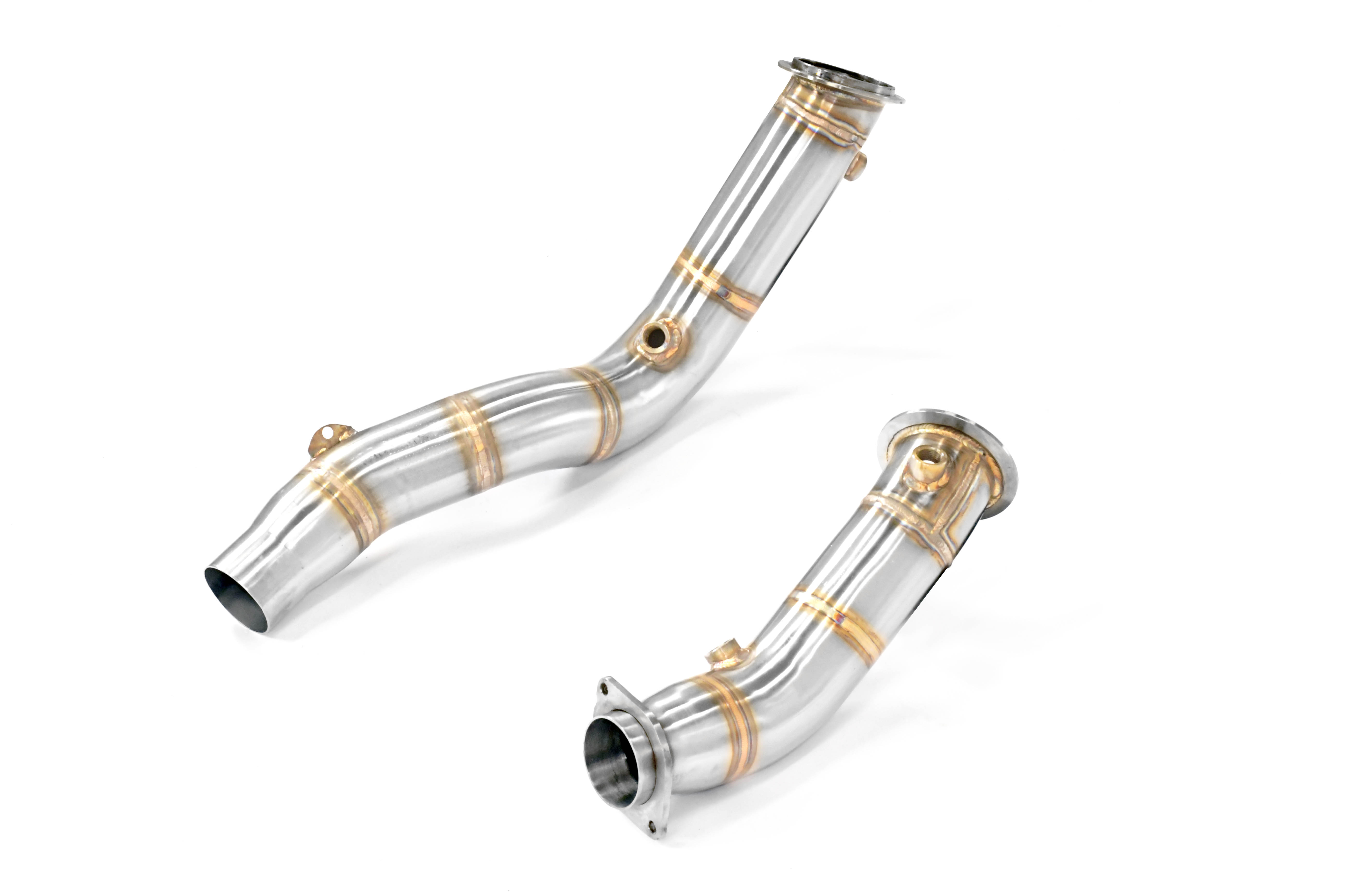 Kit turbo downpipe<br>(Elimina catalizzatore primario)