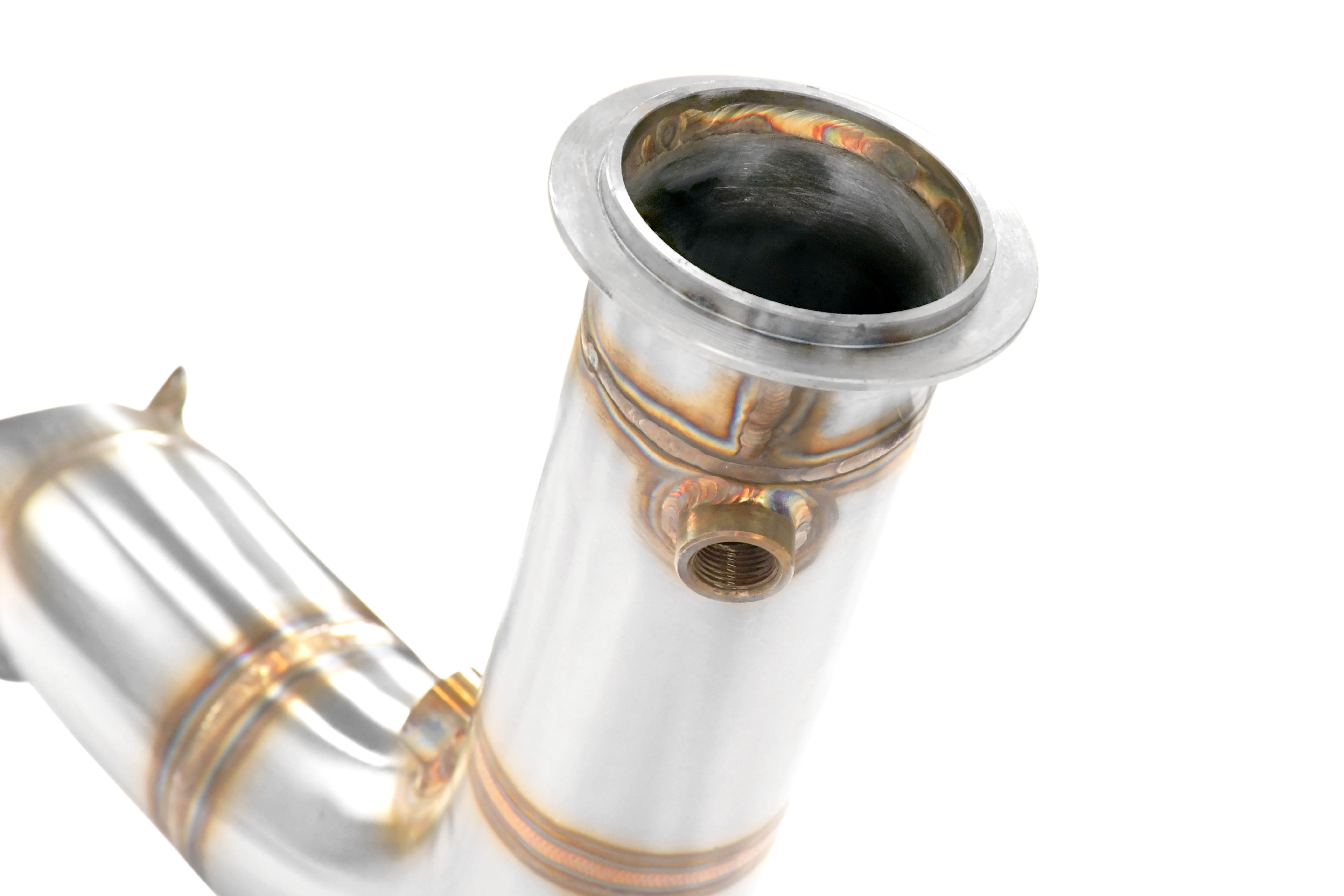 Kit turbo downpipe<br>(Elimina catalizzatore primario)