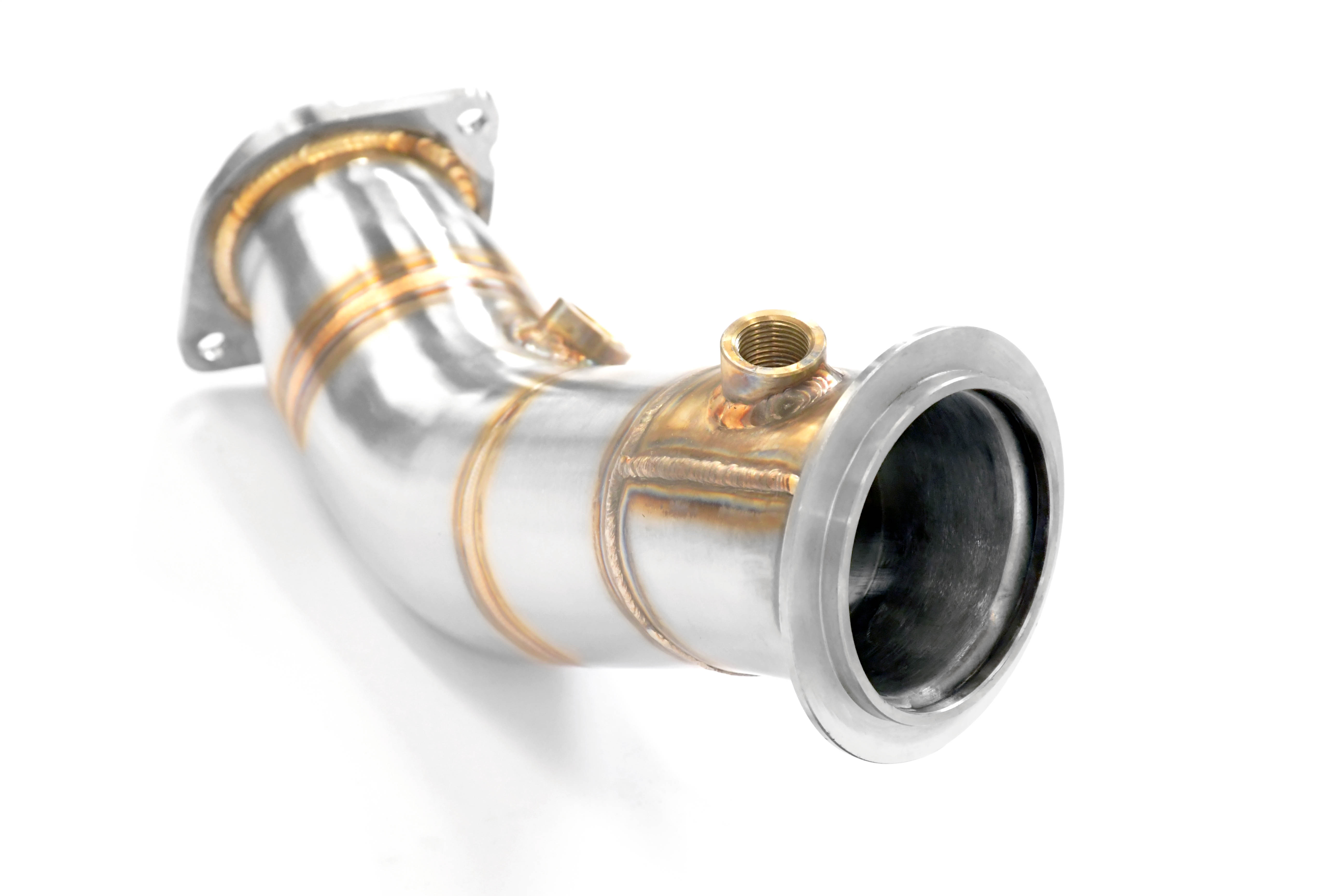 Kit turbo downpipe<br>(Elimina catalizzatore primario)