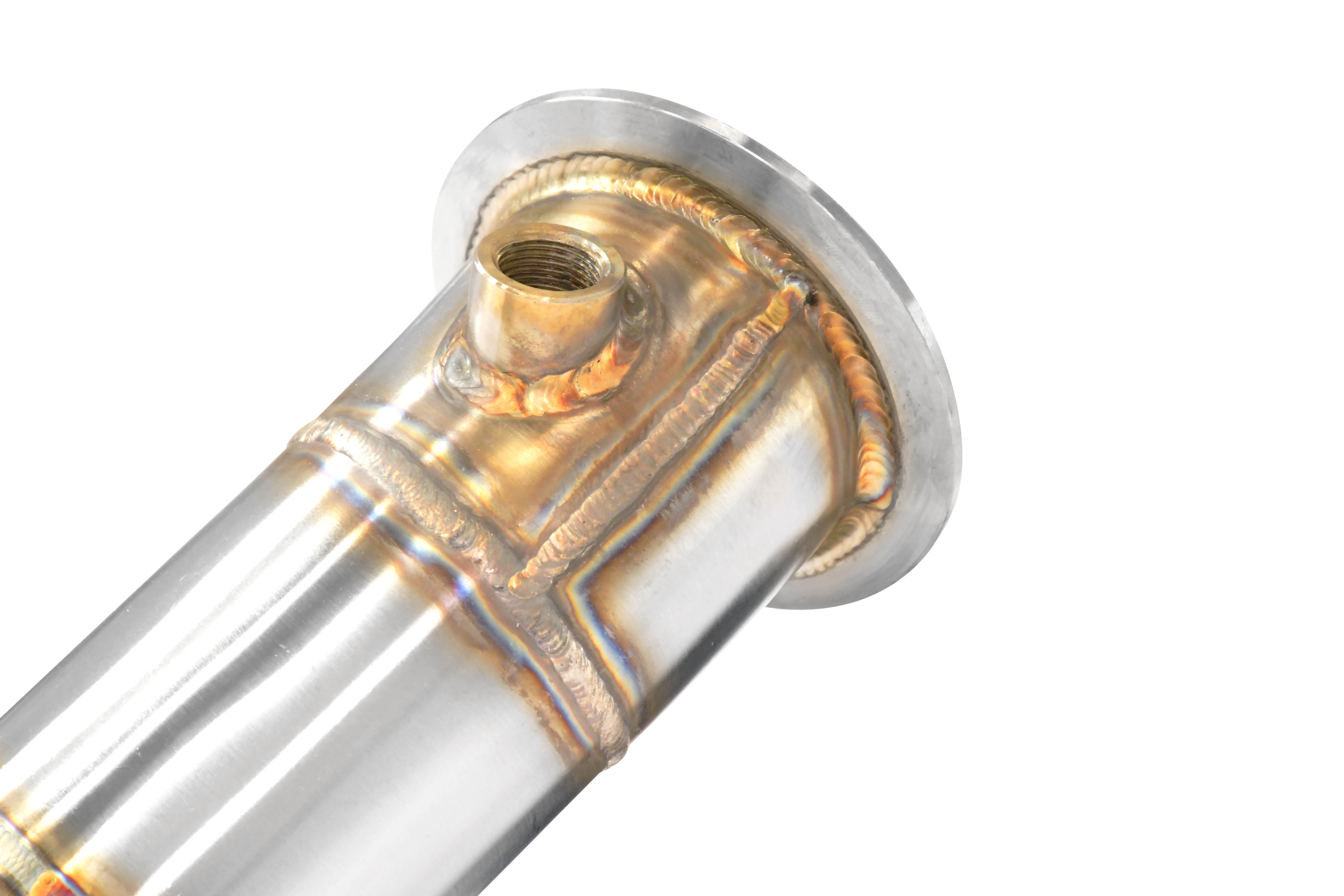 Kit turbo downpipe<br>(Elimina catalizzatore primario)