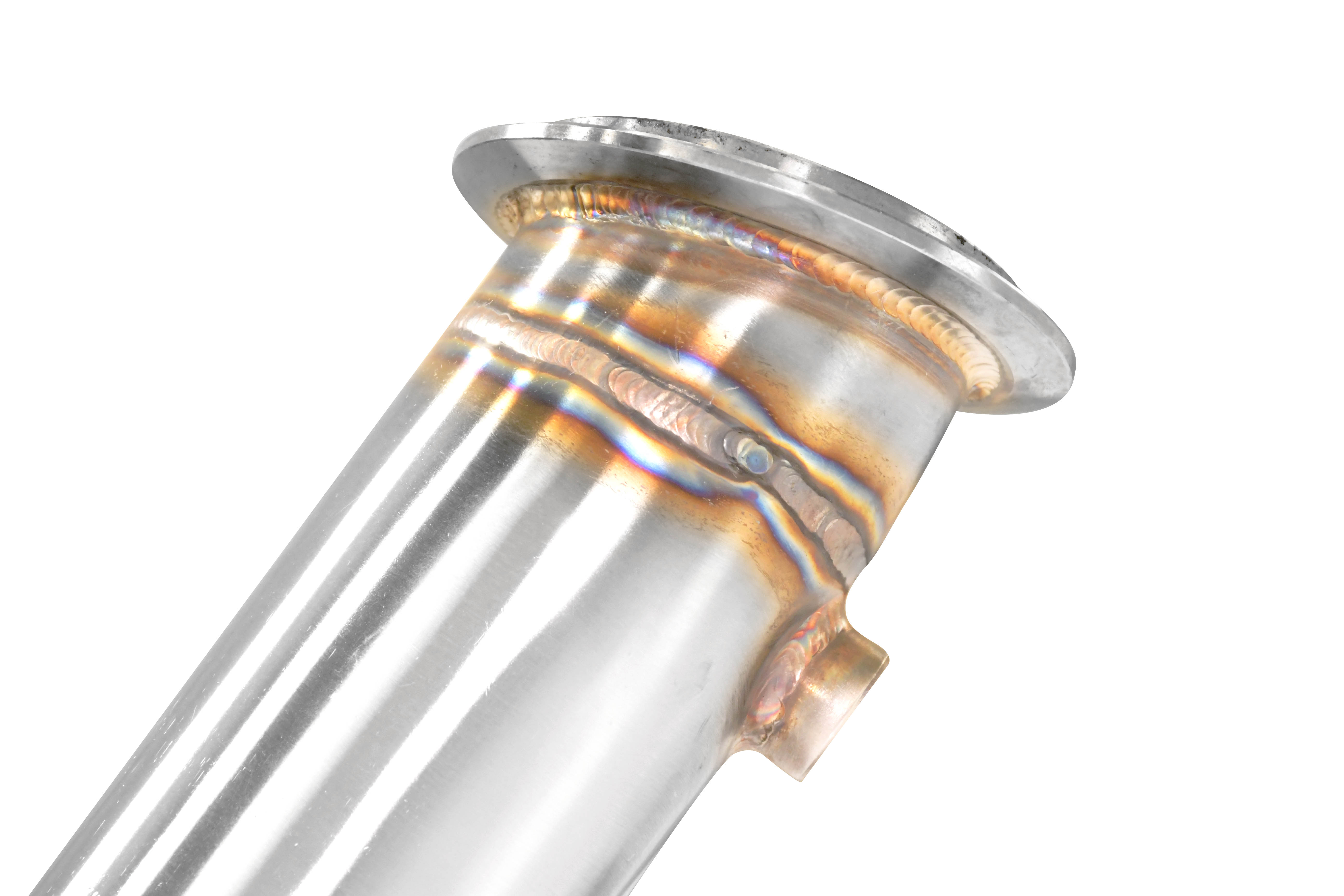 Kit turbo downpipe<br>(Elimina catalizzatore primario)