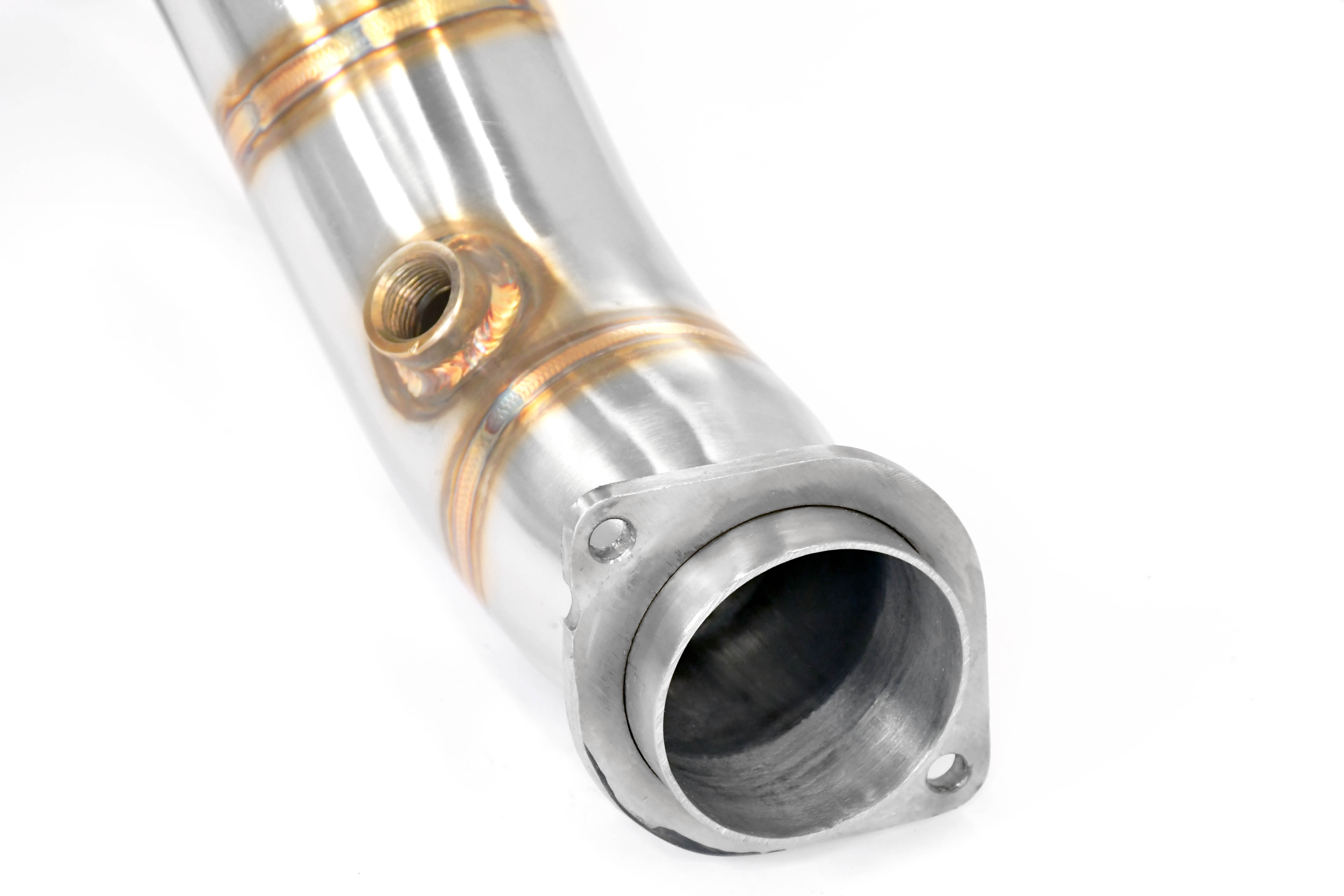 Kit turbo downpipe<br>(Elimina catalizzatore primario)