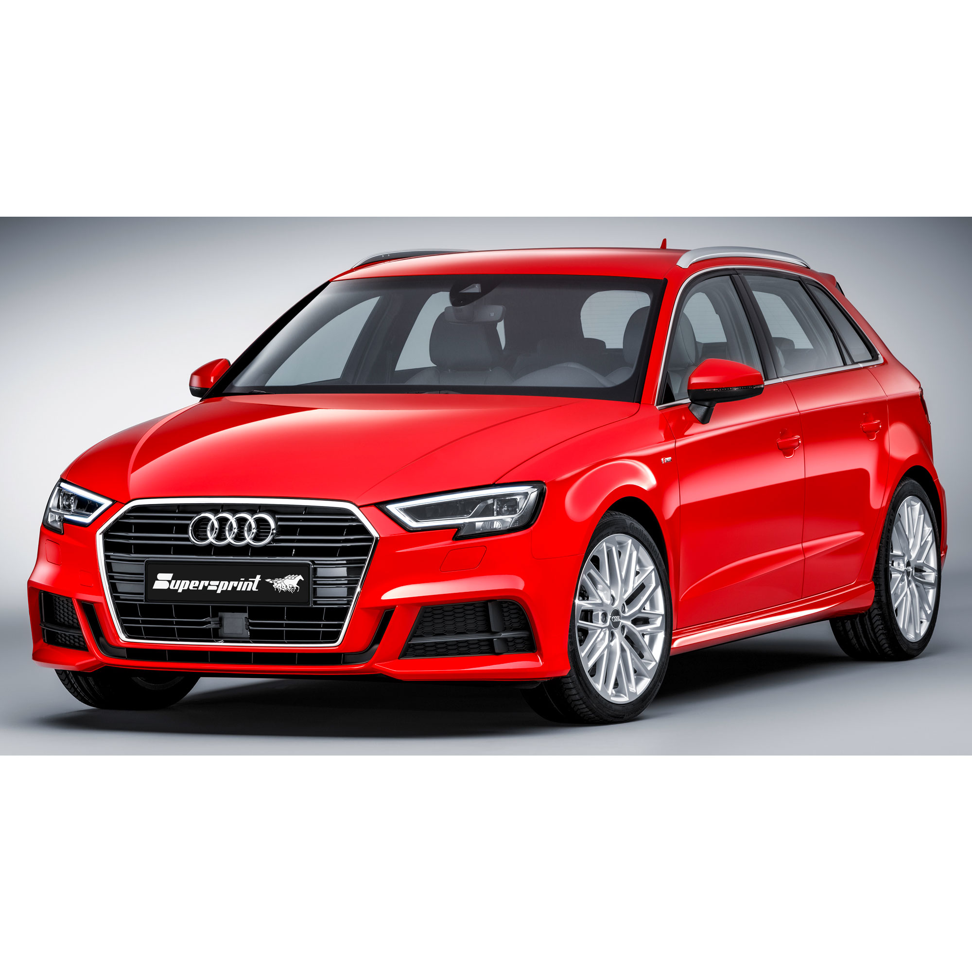 AUDI A3 8VA Sportback Facelift 30 TFSI 1.0L (116 Hp) 2018 -> 2020