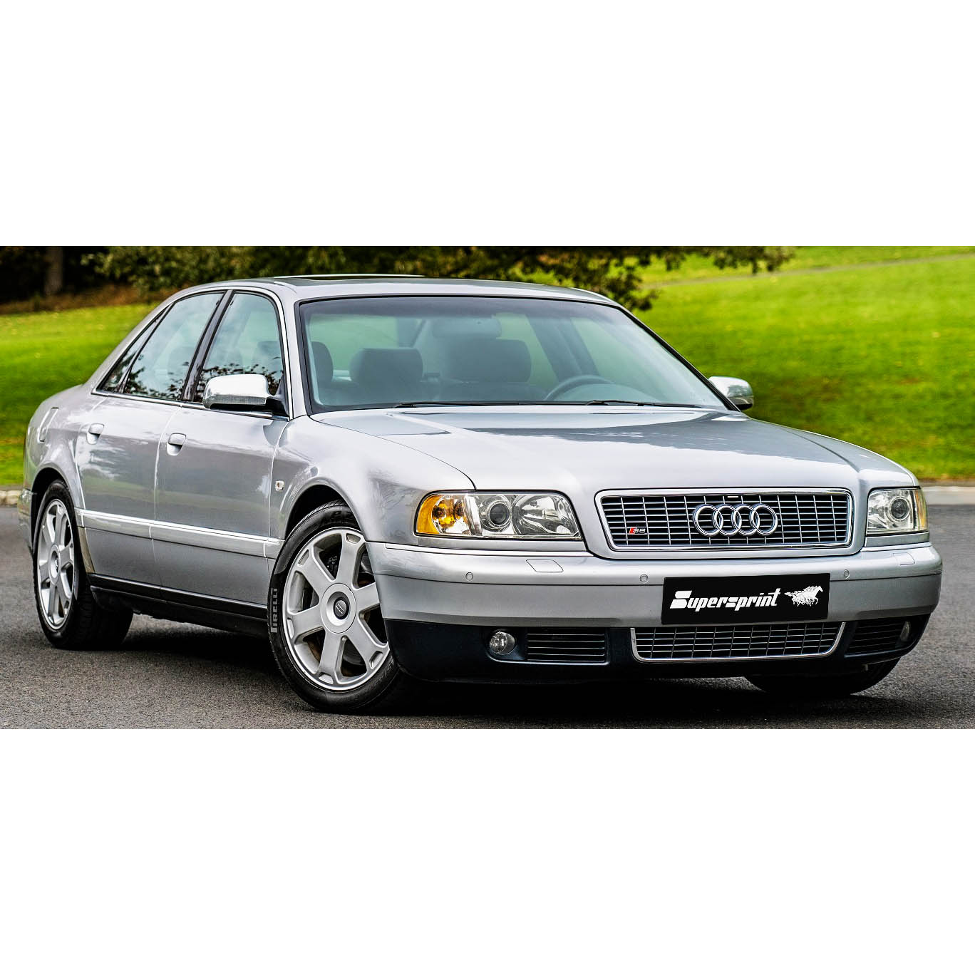 AUDI A8 S8 QUATTRO 4.2i V8 (340 Hp) '96 -> '98
