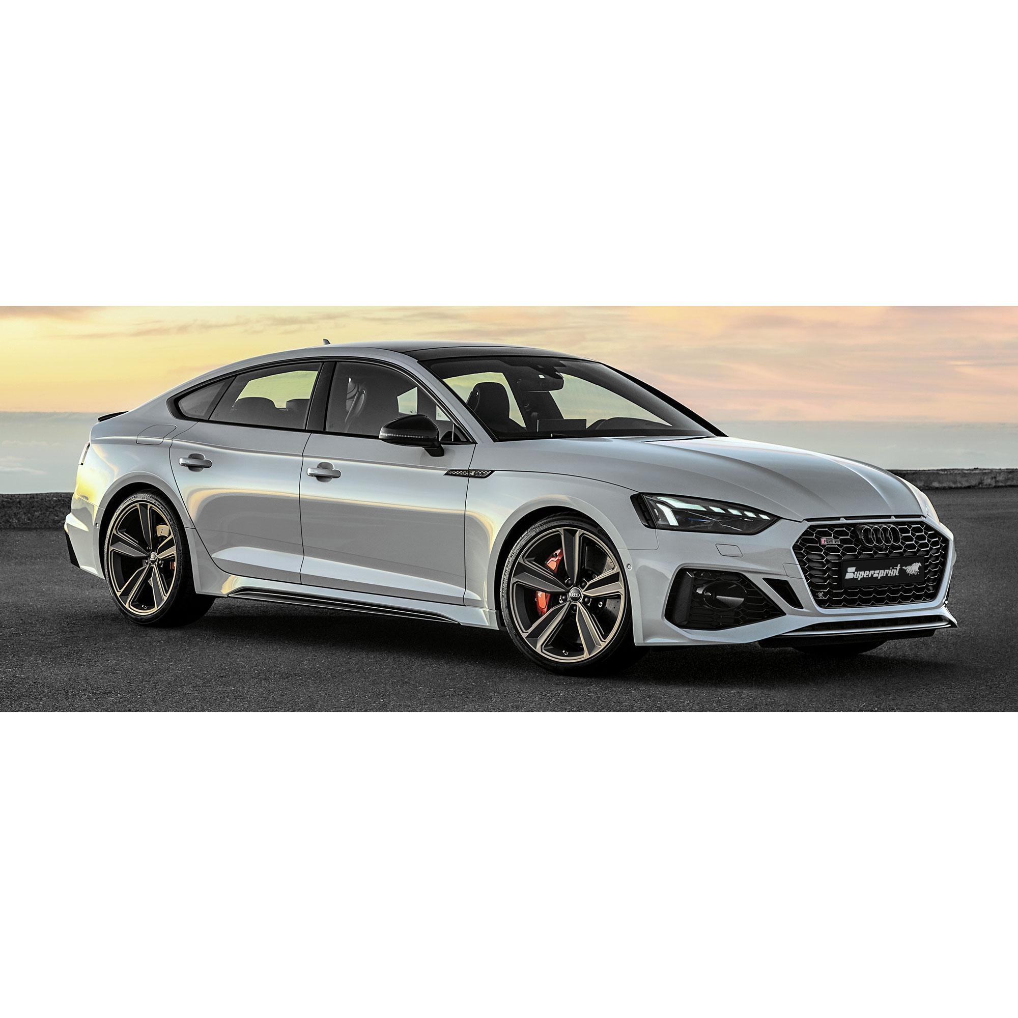 AUDI RS5 Facelift Quattro Sportback 2.9 TFSi V6 (450 Hp) 2020 ->